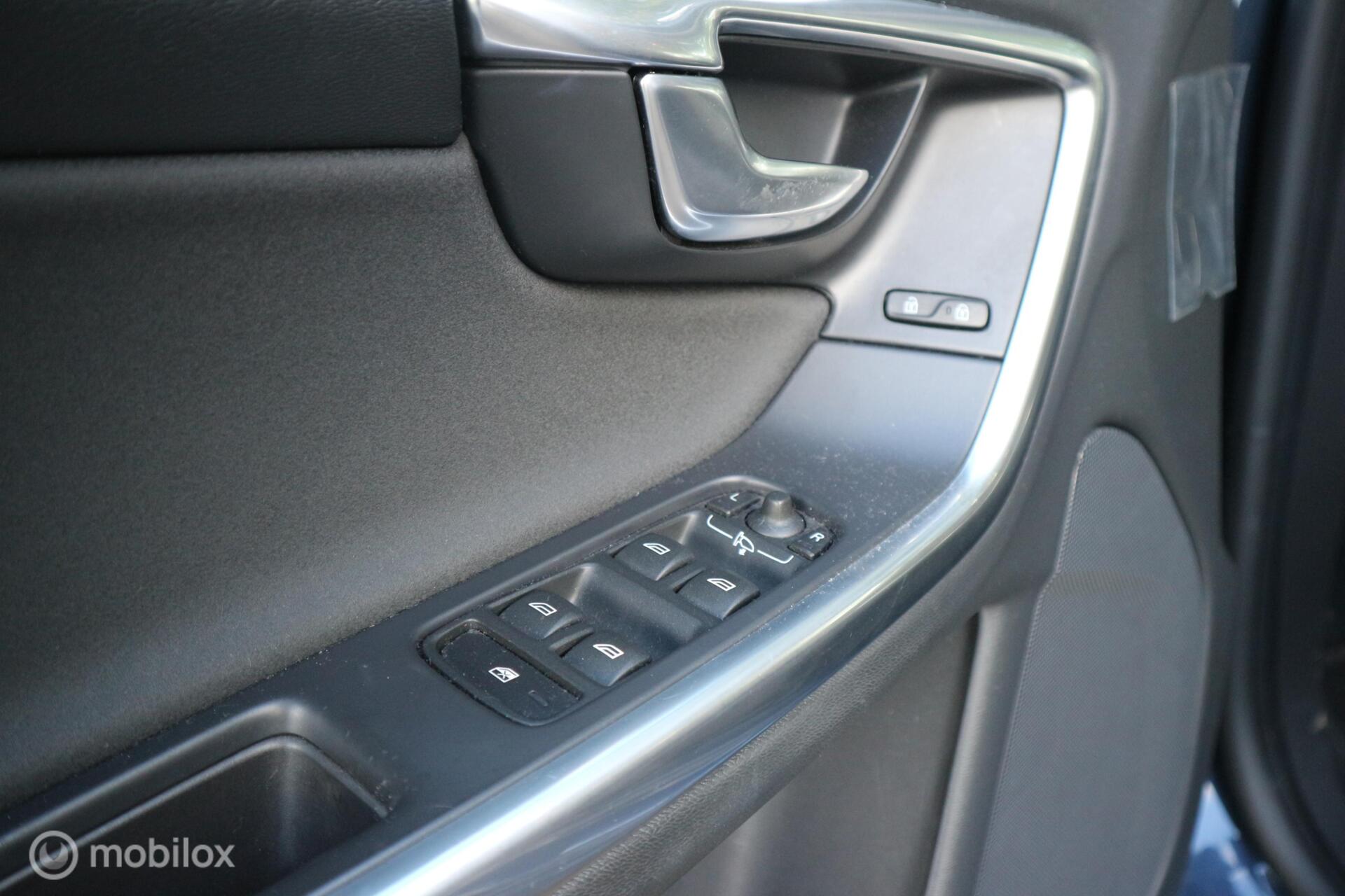 Foto van Volvo V60