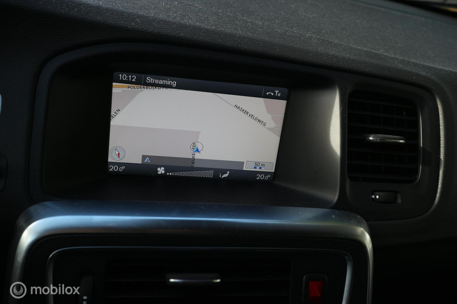 Foto van Volvo V60
