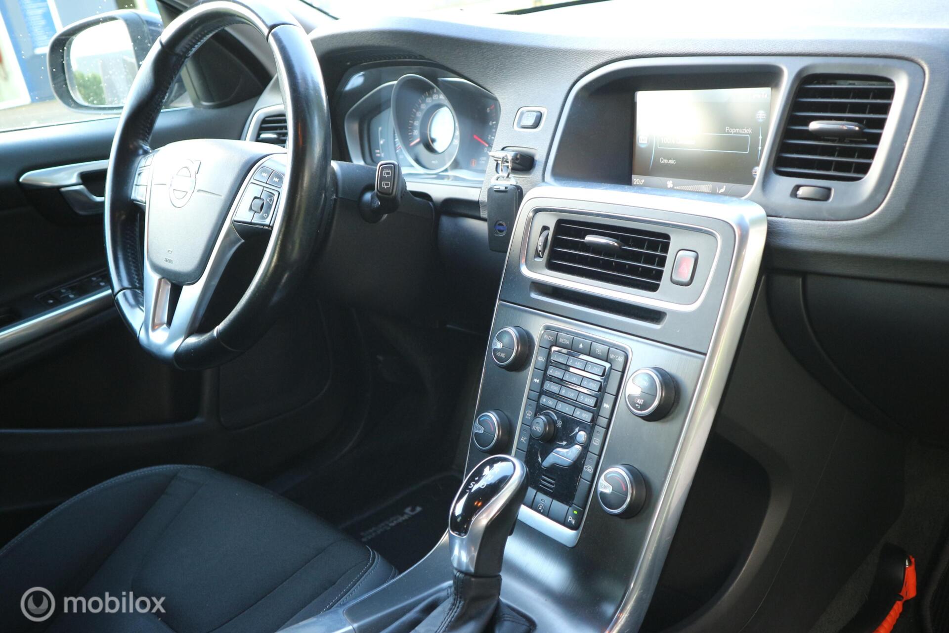 Foto van Volvo V60