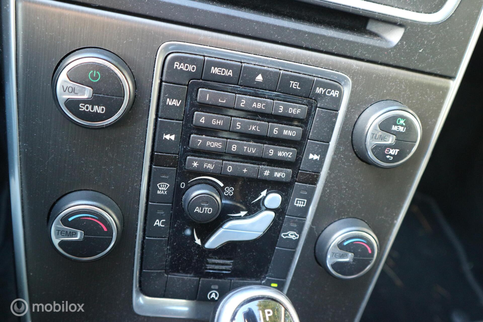 Foto van Volvo V60
