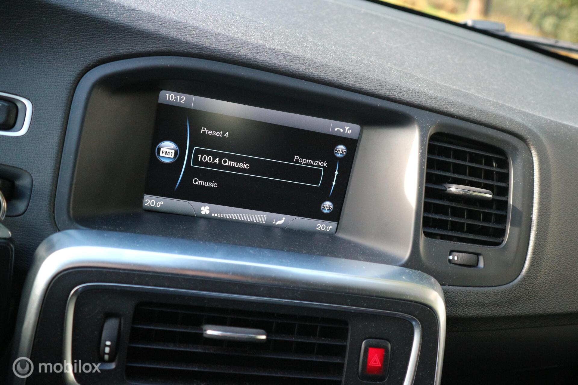 Foto van Volvo V60