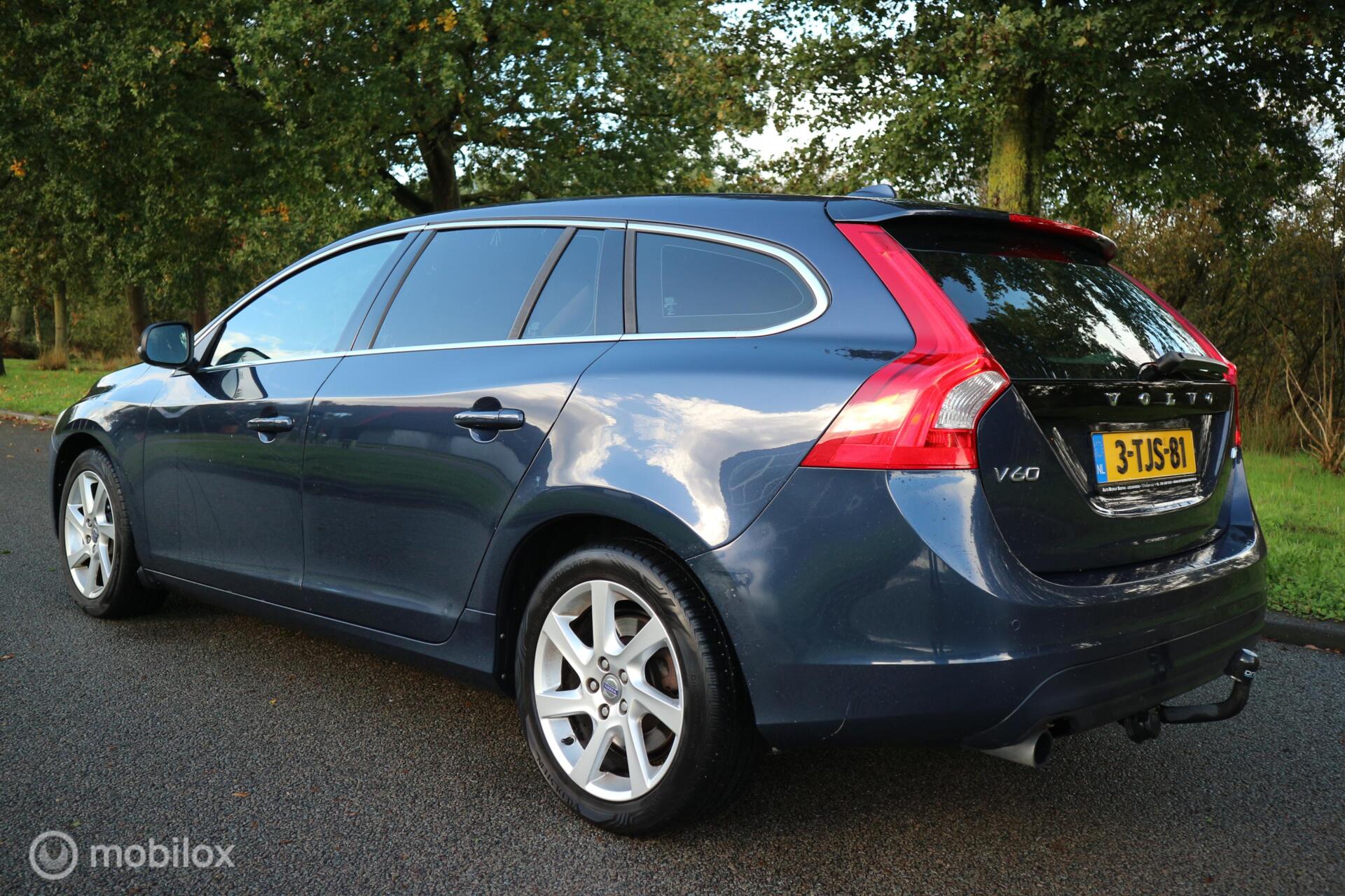 Foto van Volvo V60