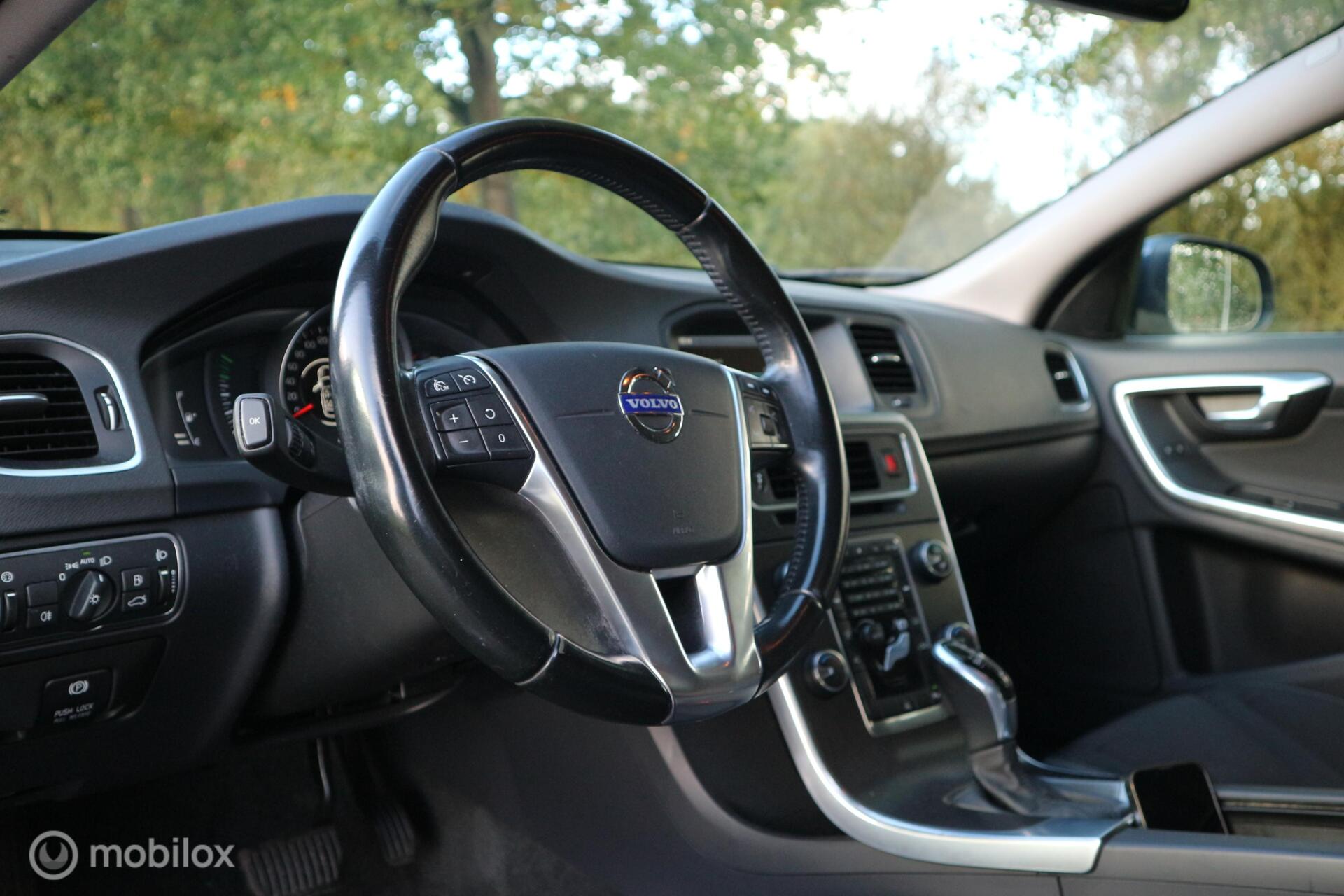Foto van Volvo V60