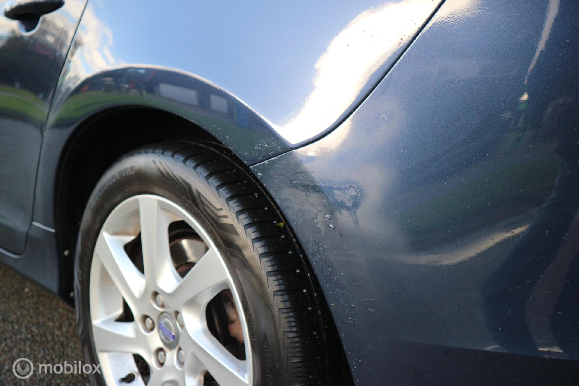 Foto van Volvo V60