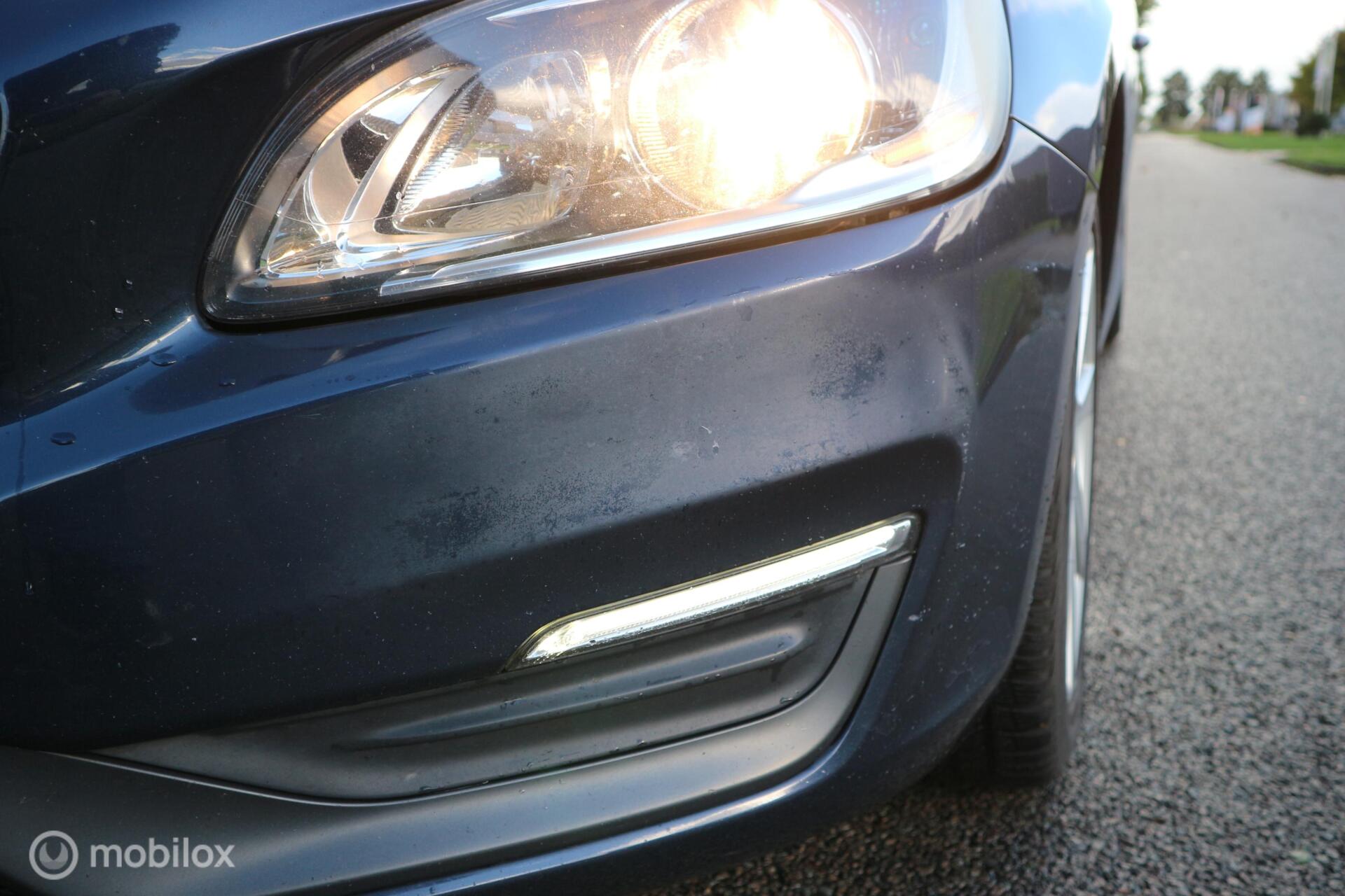 Foto van Volvo V60