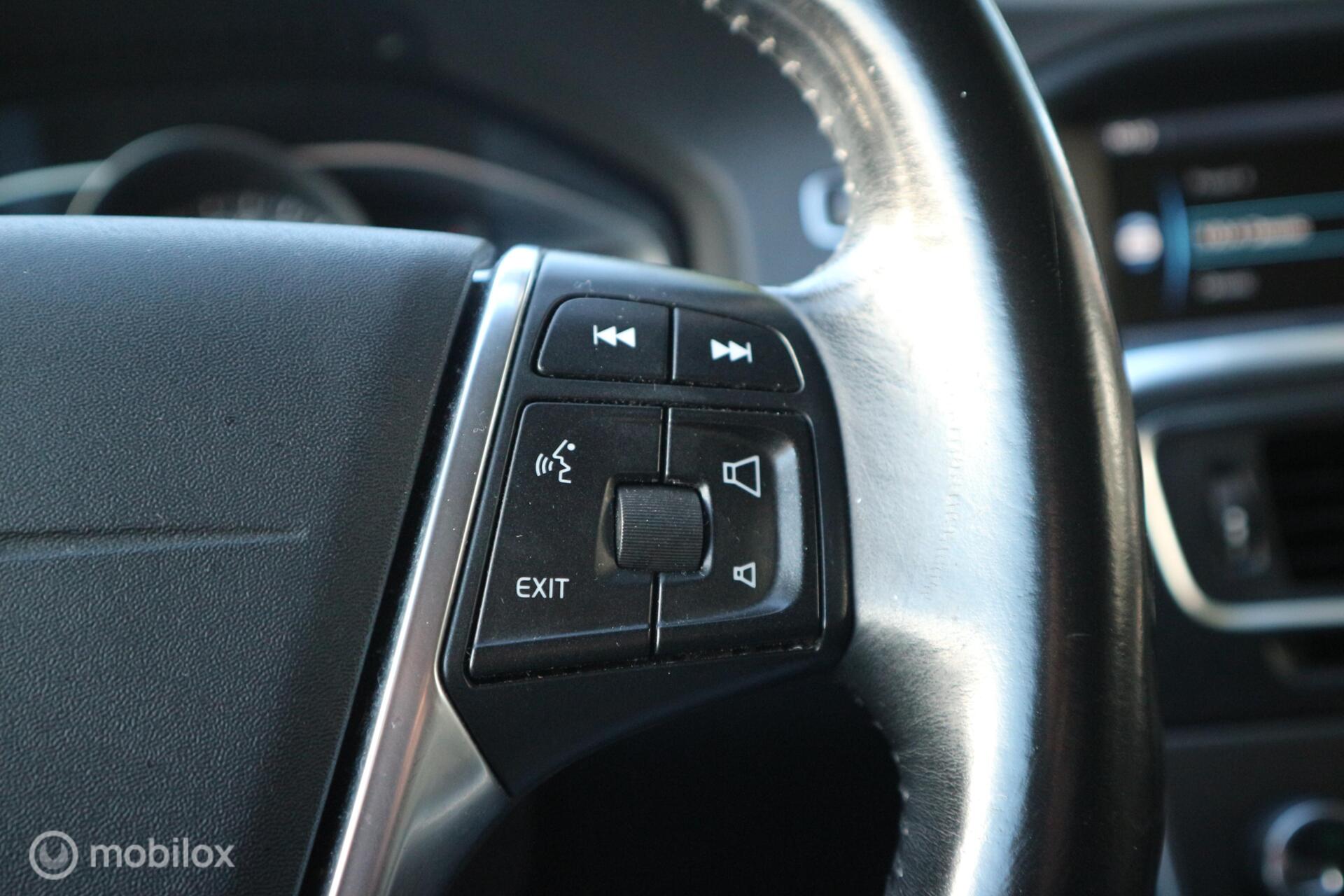 Foto van Volvo V60