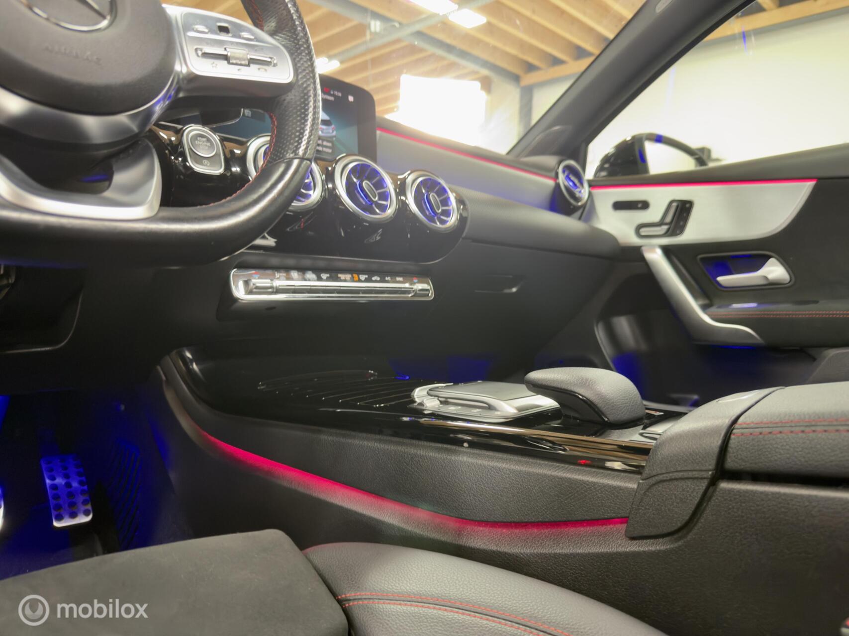 Foto van Mercedes-Benz A 200
