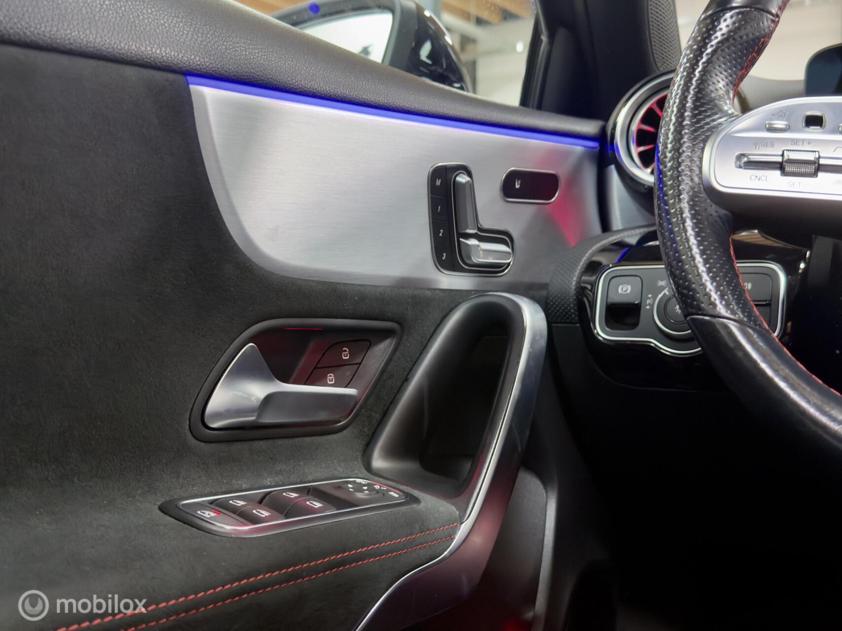 Foto van Mercedes-Benz A 200
