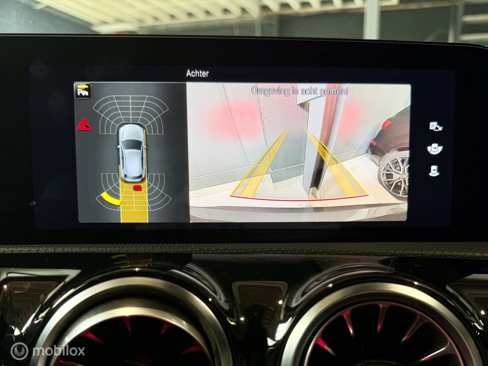 Foto van Mercedes-Benz A 200