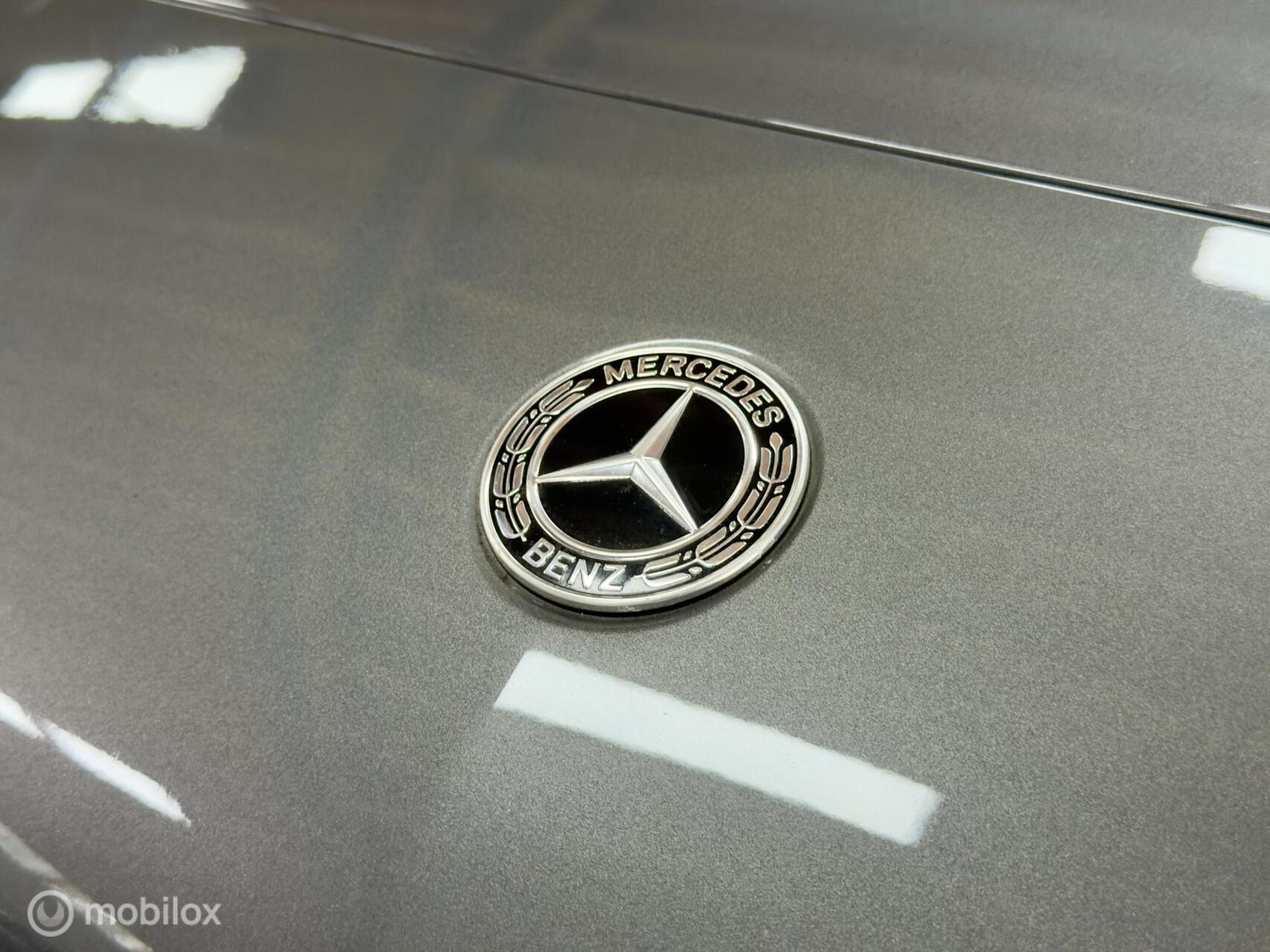 Foto van Mercedes-Benz A 200