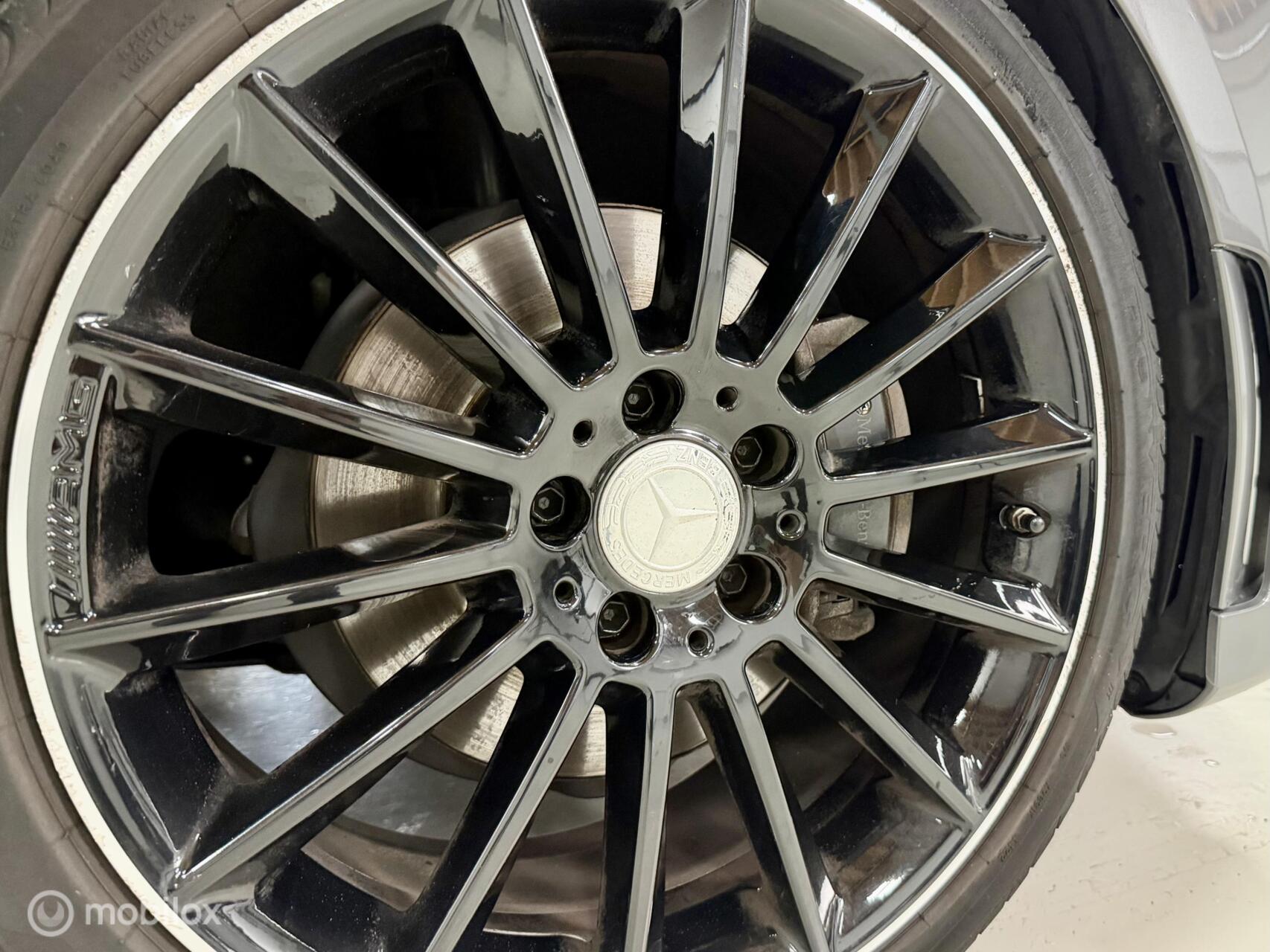 Foto van Mercedes-Benz A 200