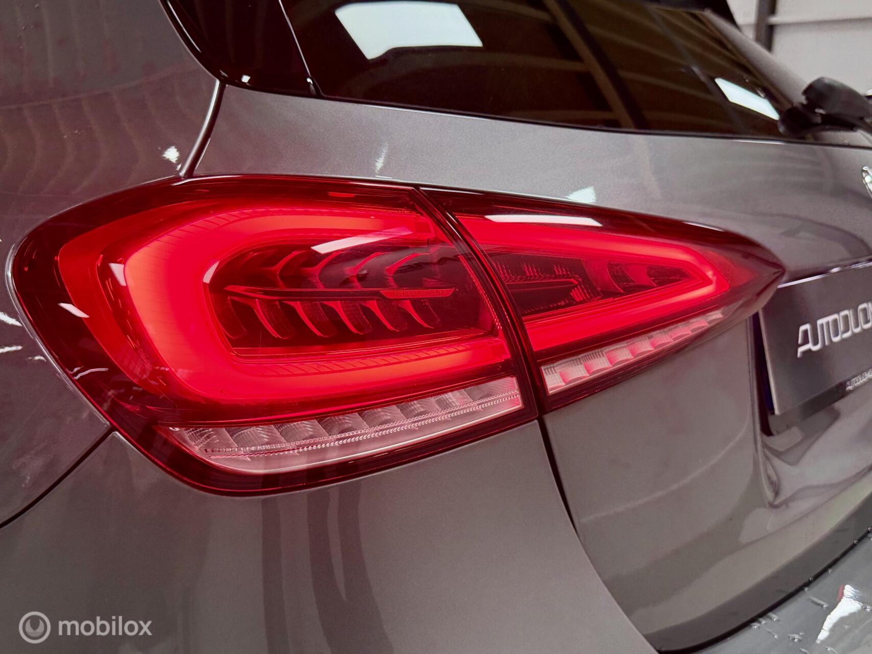 Foto van Mercedes-Benz A 200