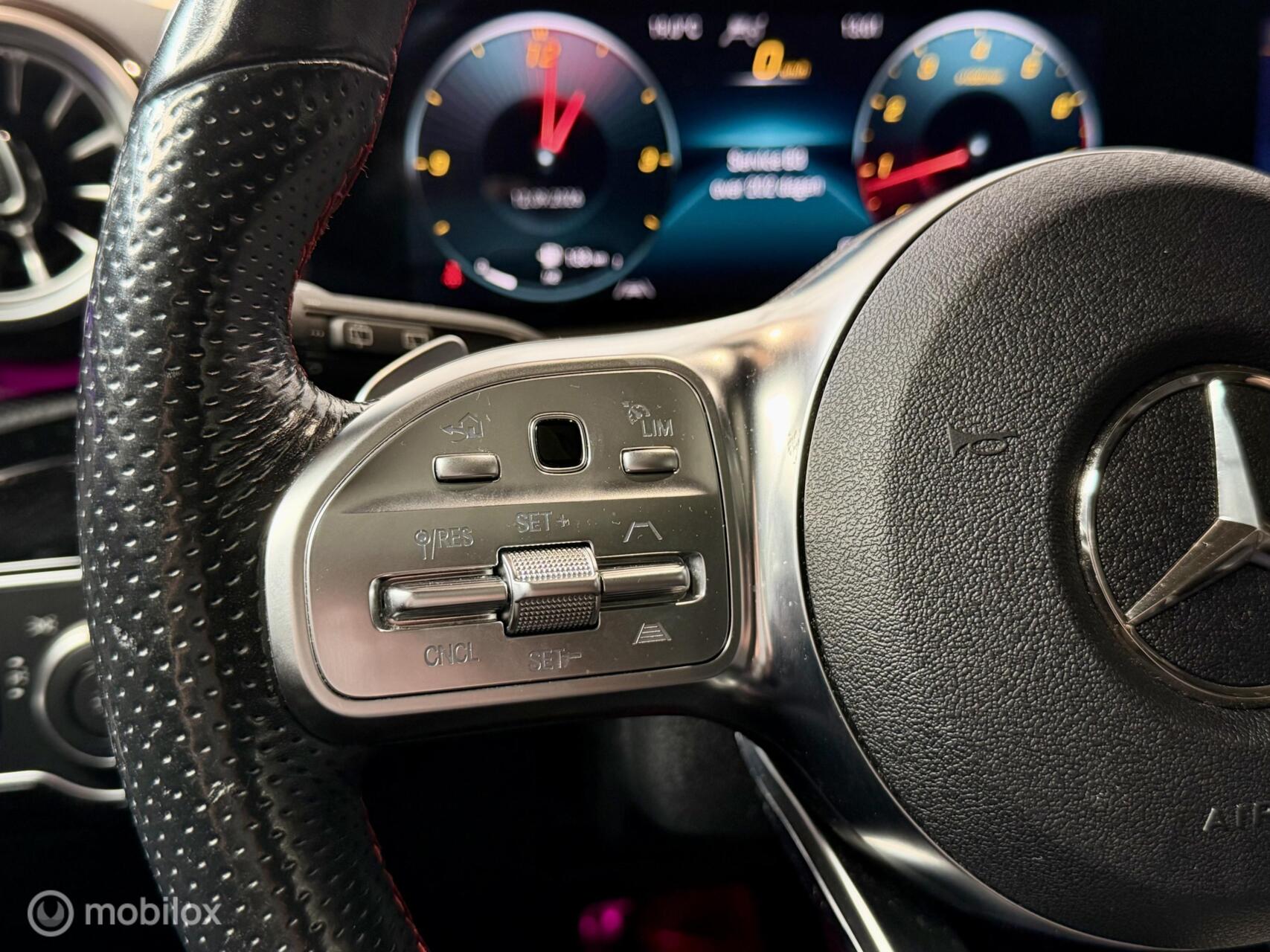 Foto van Mercedes-Benz A 200