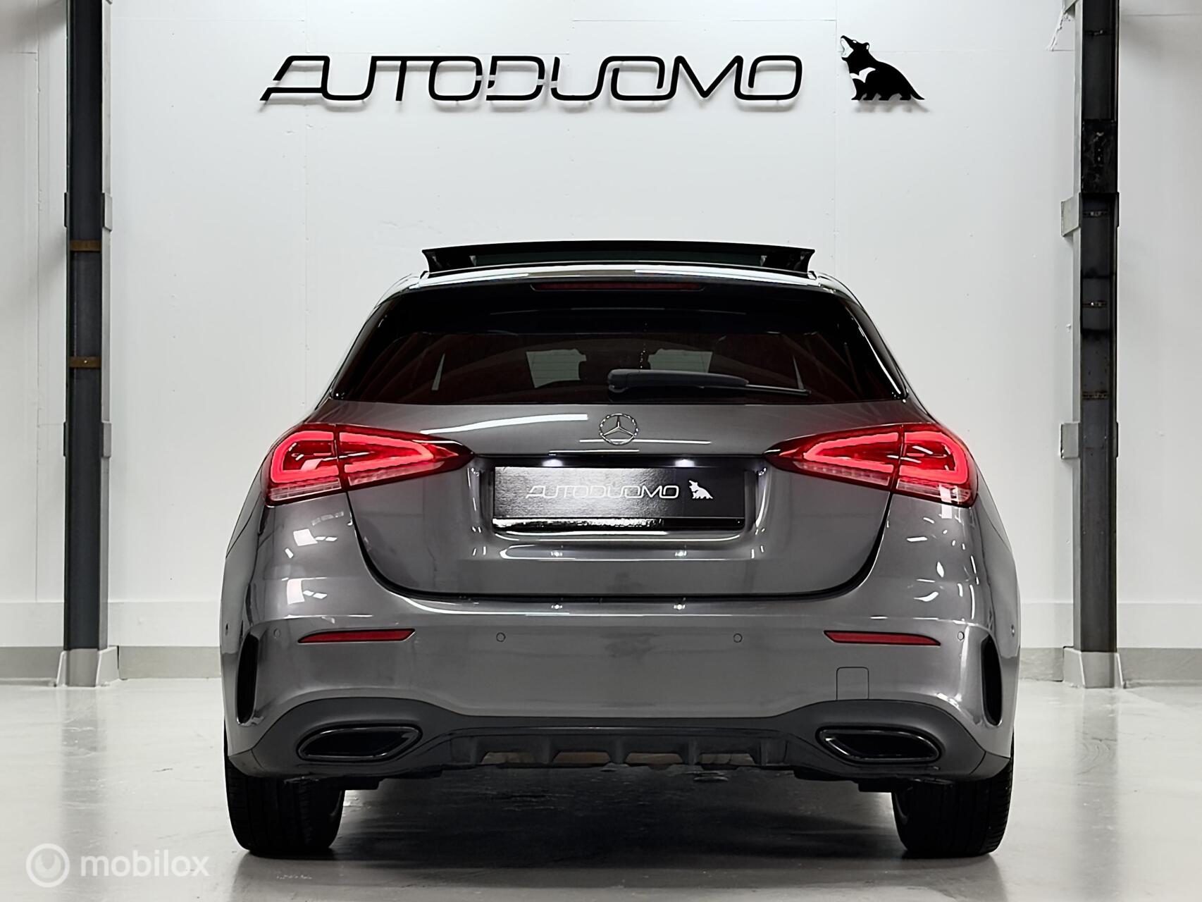 Foto van Mercedes-Benz A 200