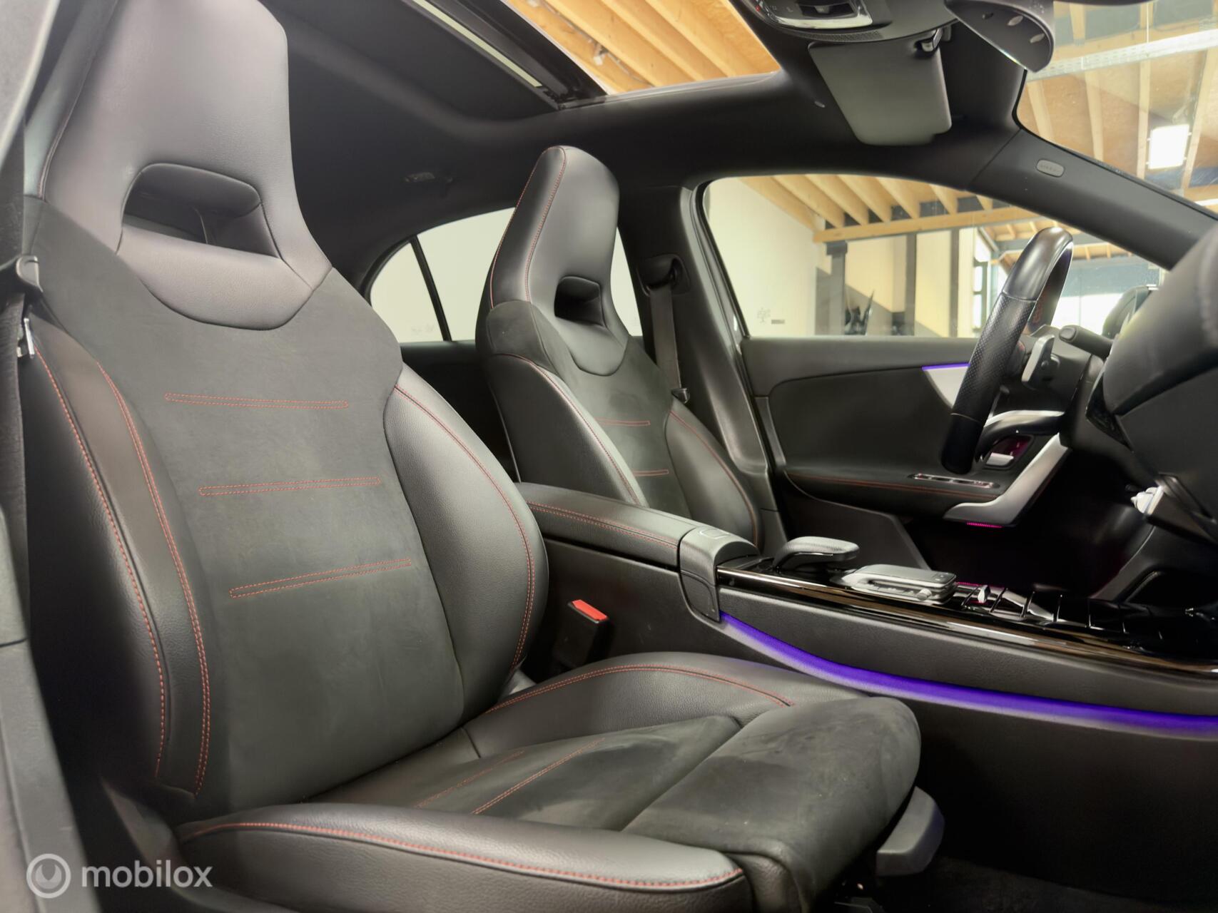 Foto van Mercedes-Benz A 200