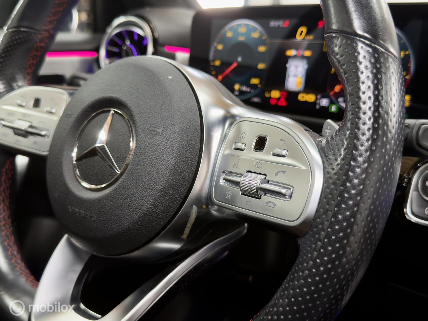 Foto van Mercedes-Benz A 200