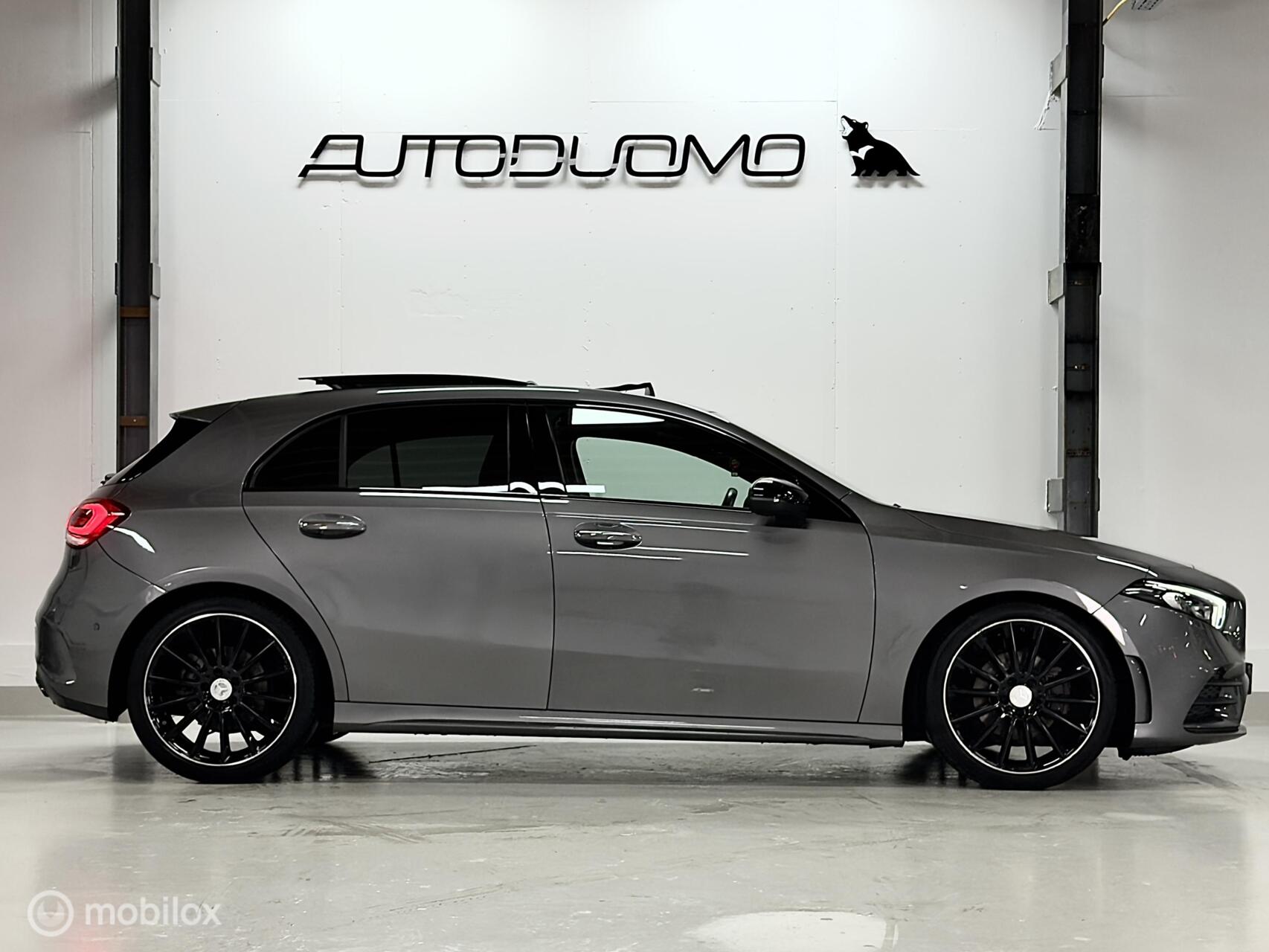 Foto van Mercedes-Benz A 200