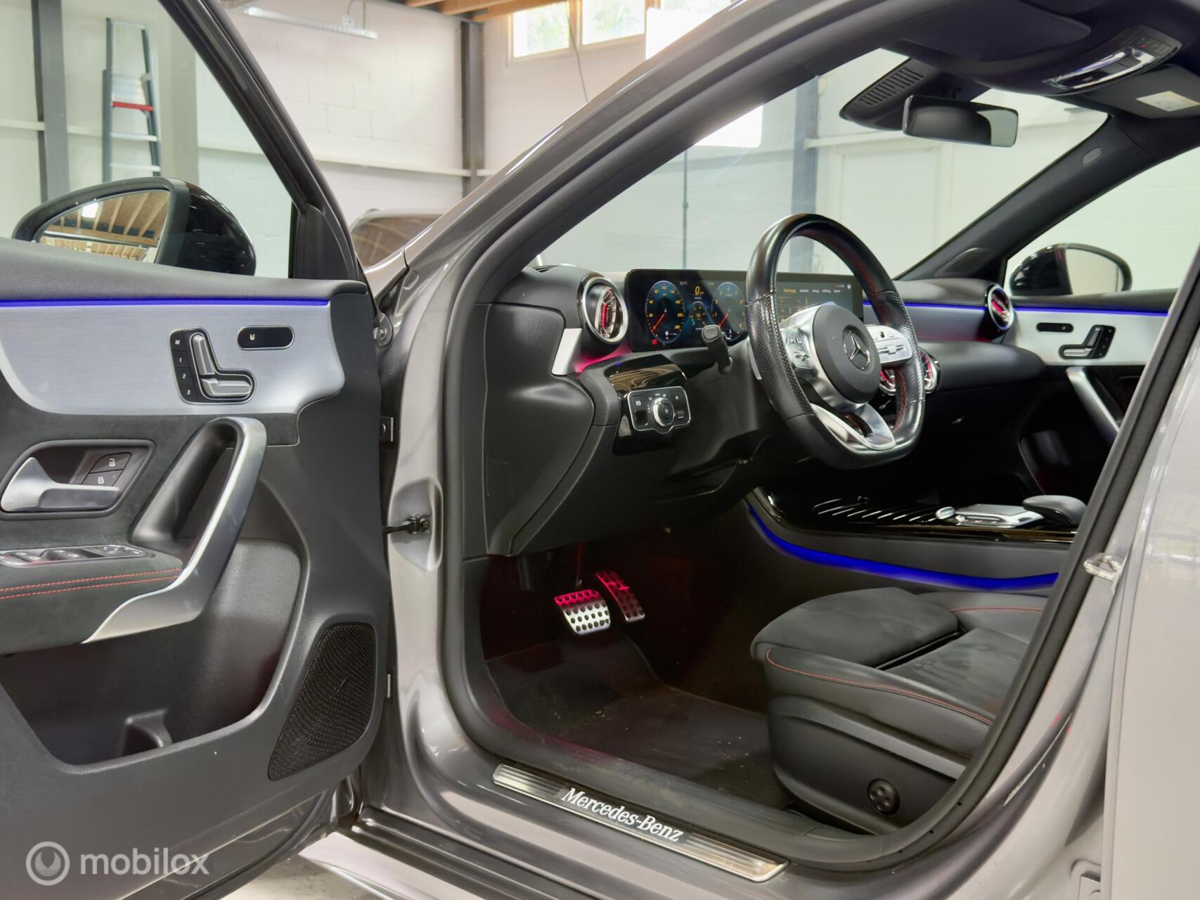 Foto van Mercedes-Benz A 200