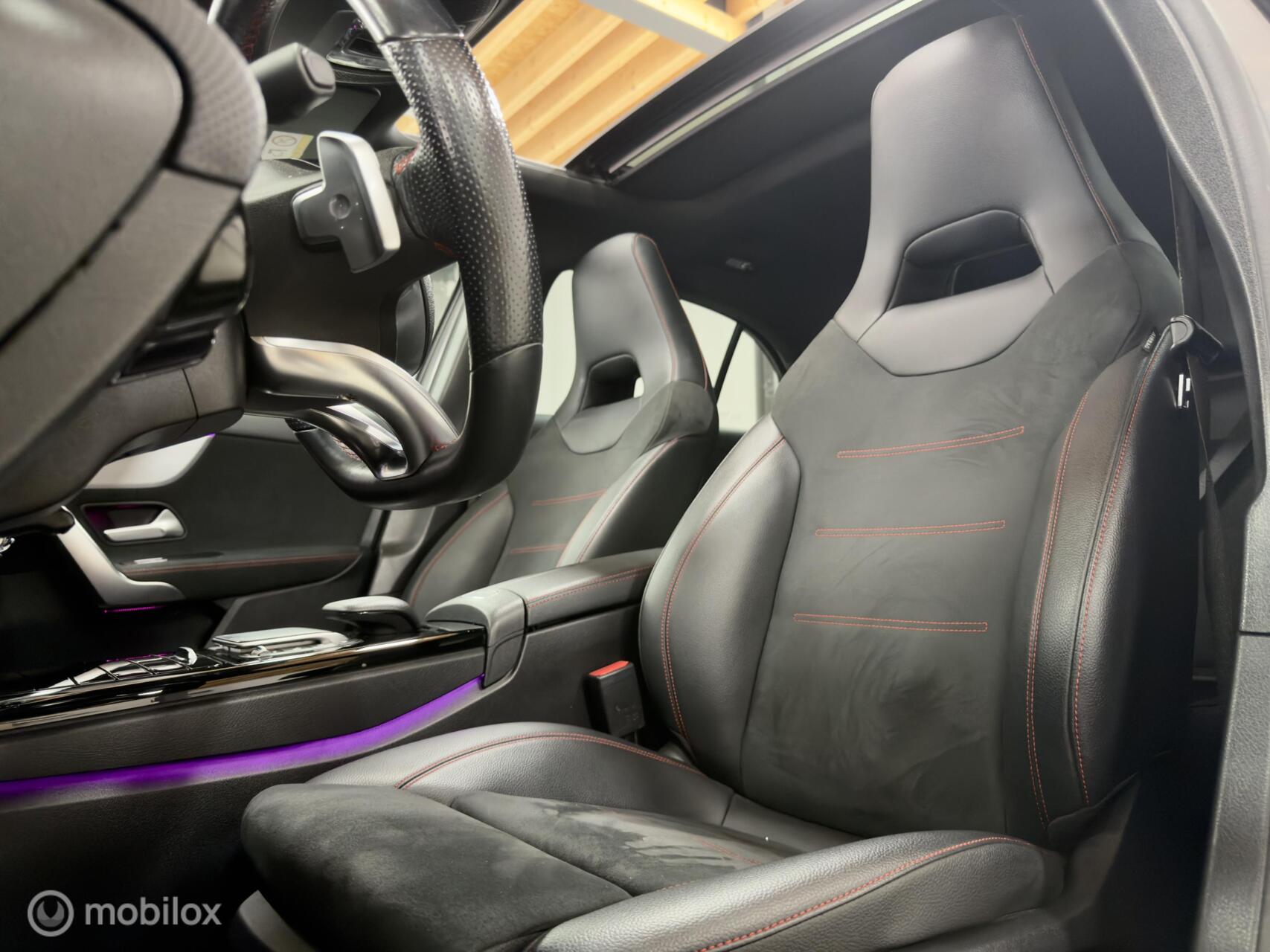 Foto van Mercedes-Benz A 200