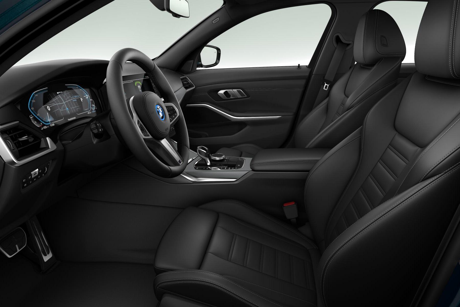 Foto van BMW 320e