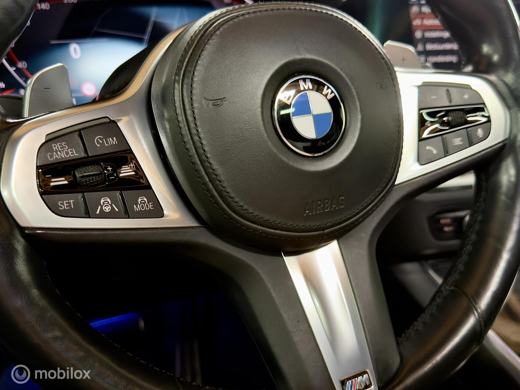 Foto van BMW 320i