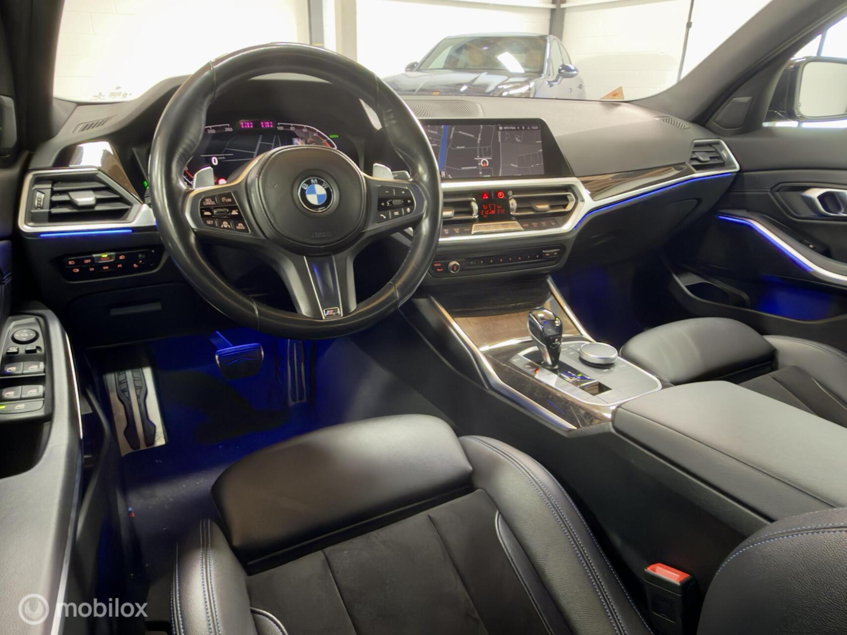 Foto van BMW 320i
