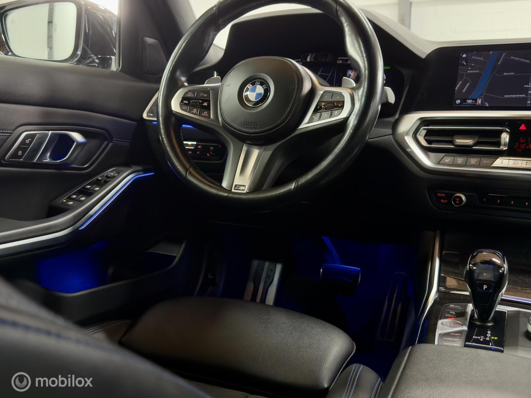 Foto van BMW 320i