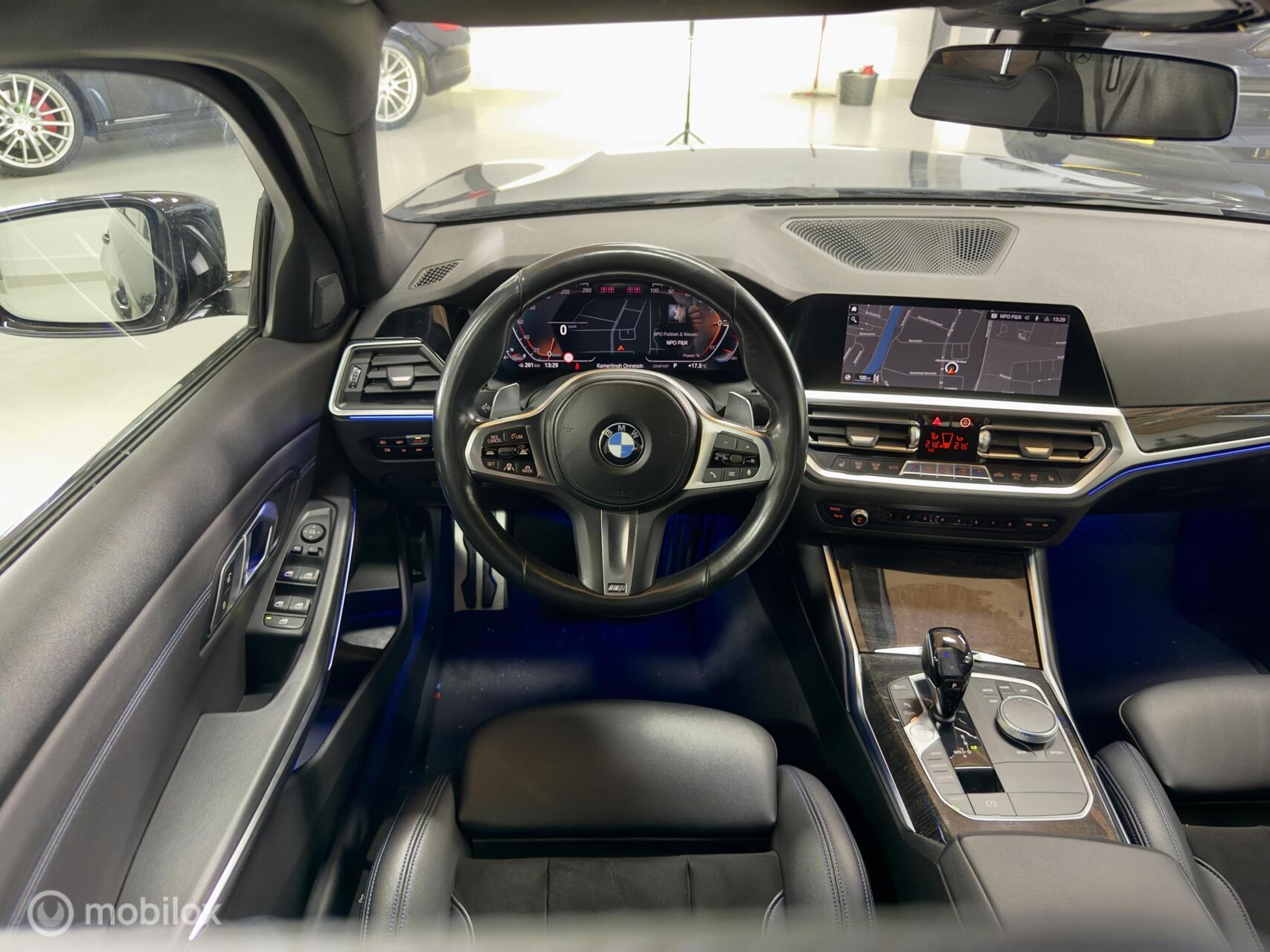 Foto van BMW 320i