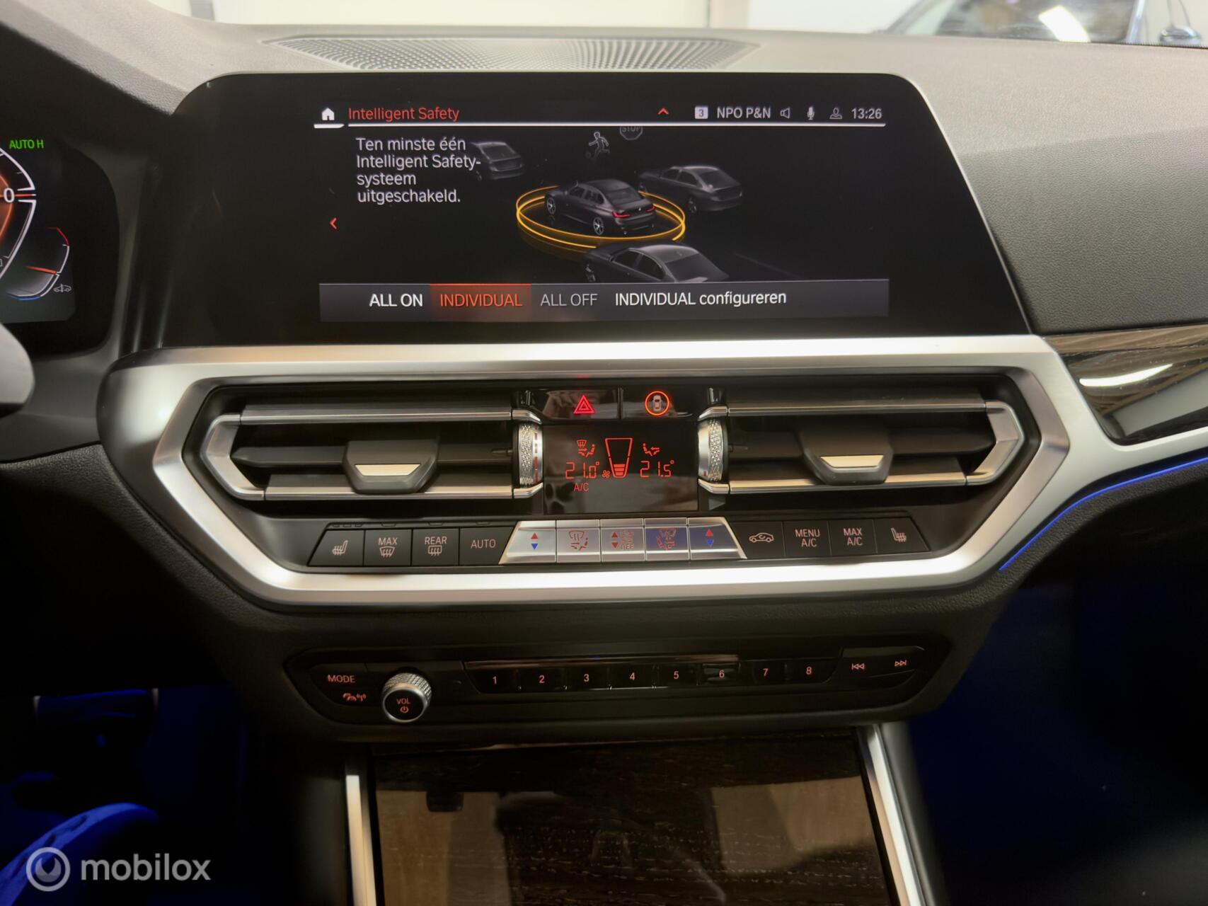 Foto van BMW 320i