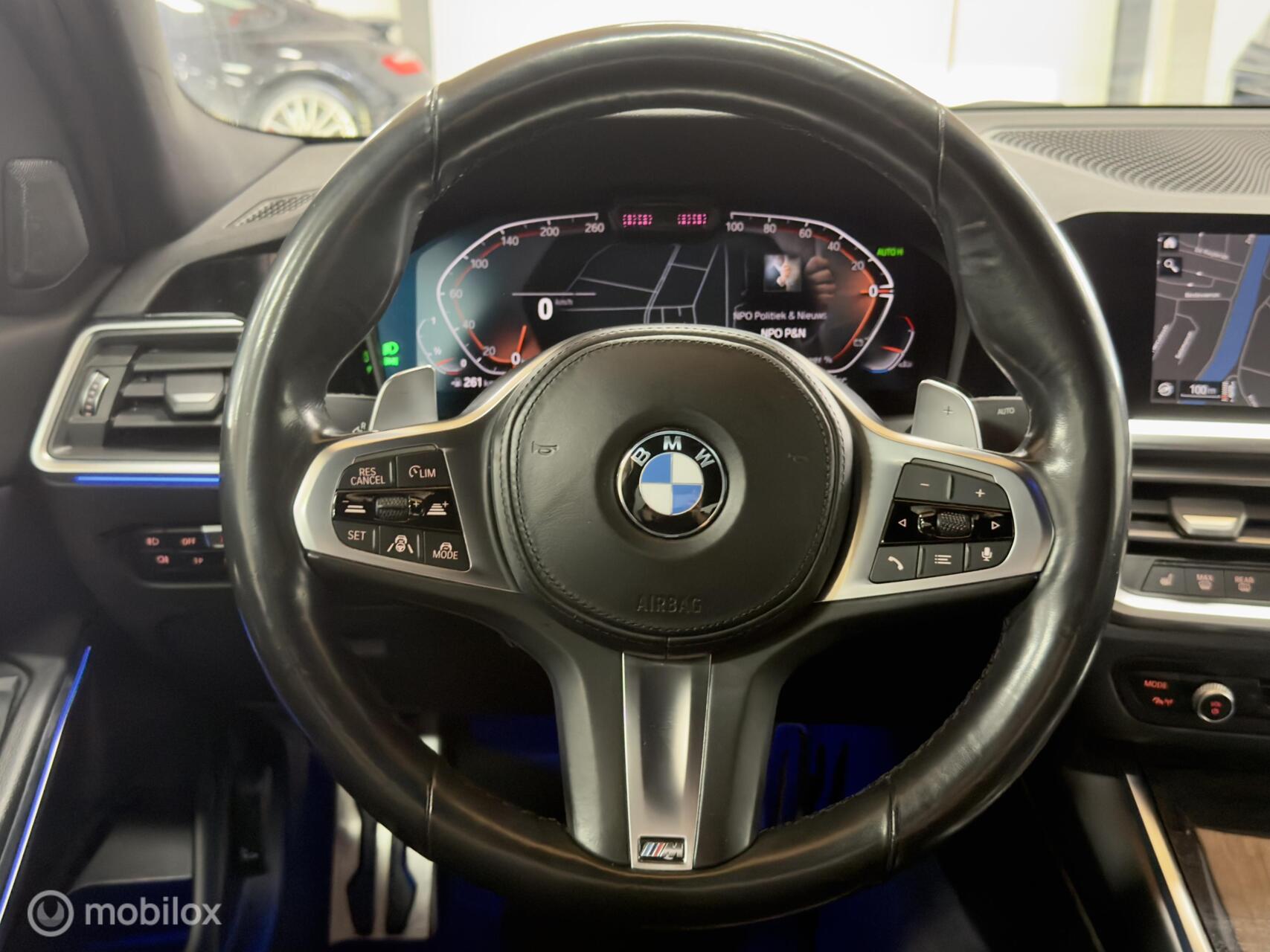 Foto van BMW 320i