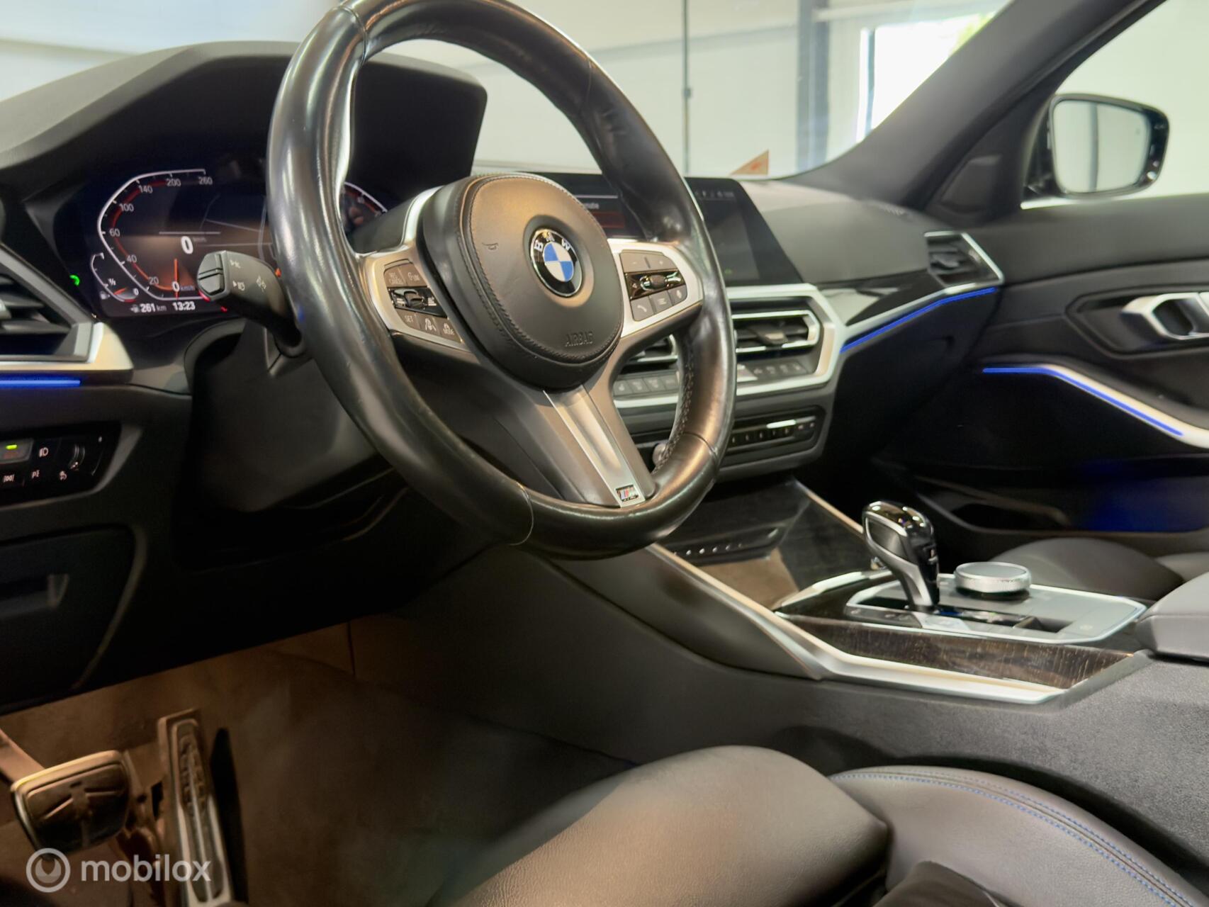 Foto van BMW 320i