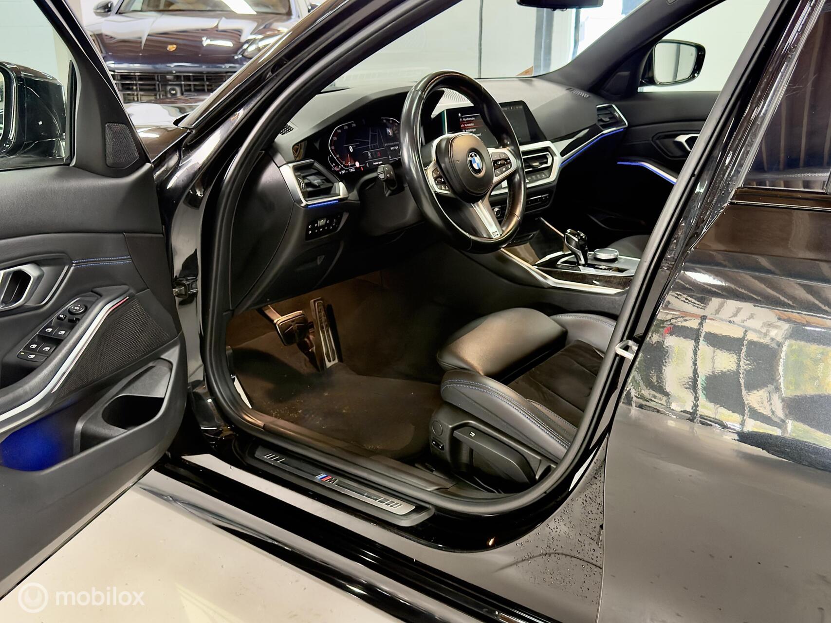 Foto van BMW 320i