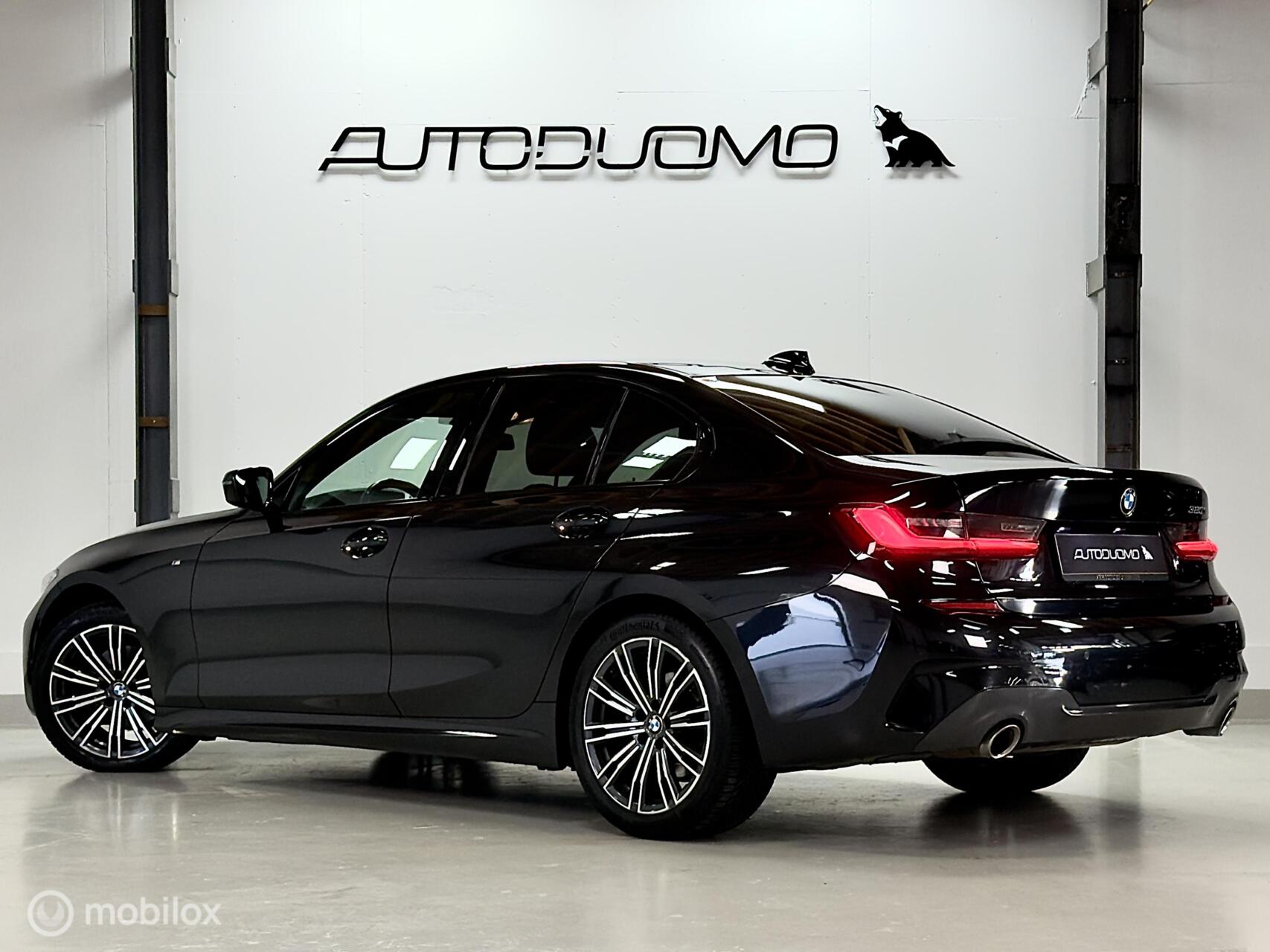 Foto van BMW 320i