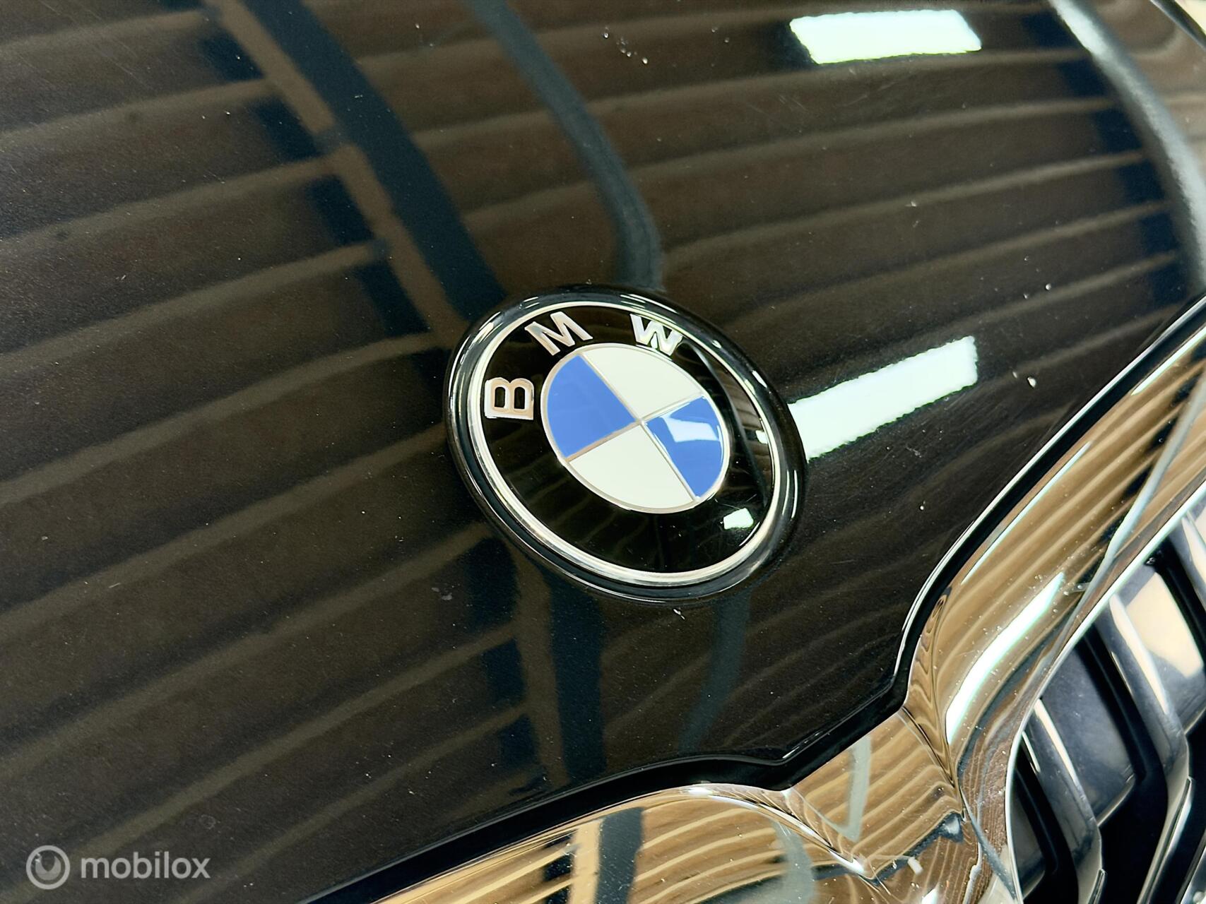 Foto van BMW 320i