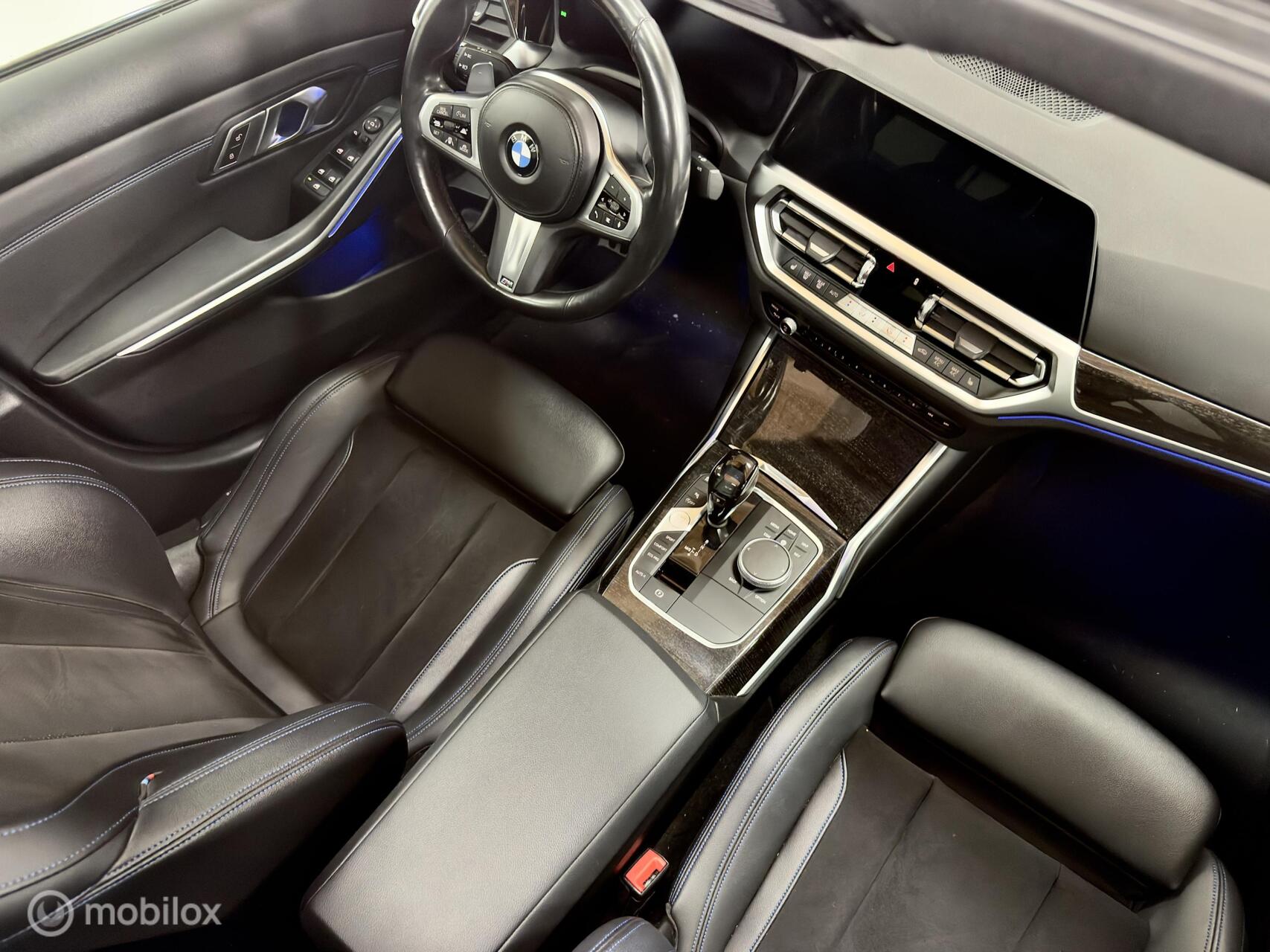 Foto van BMW 320i