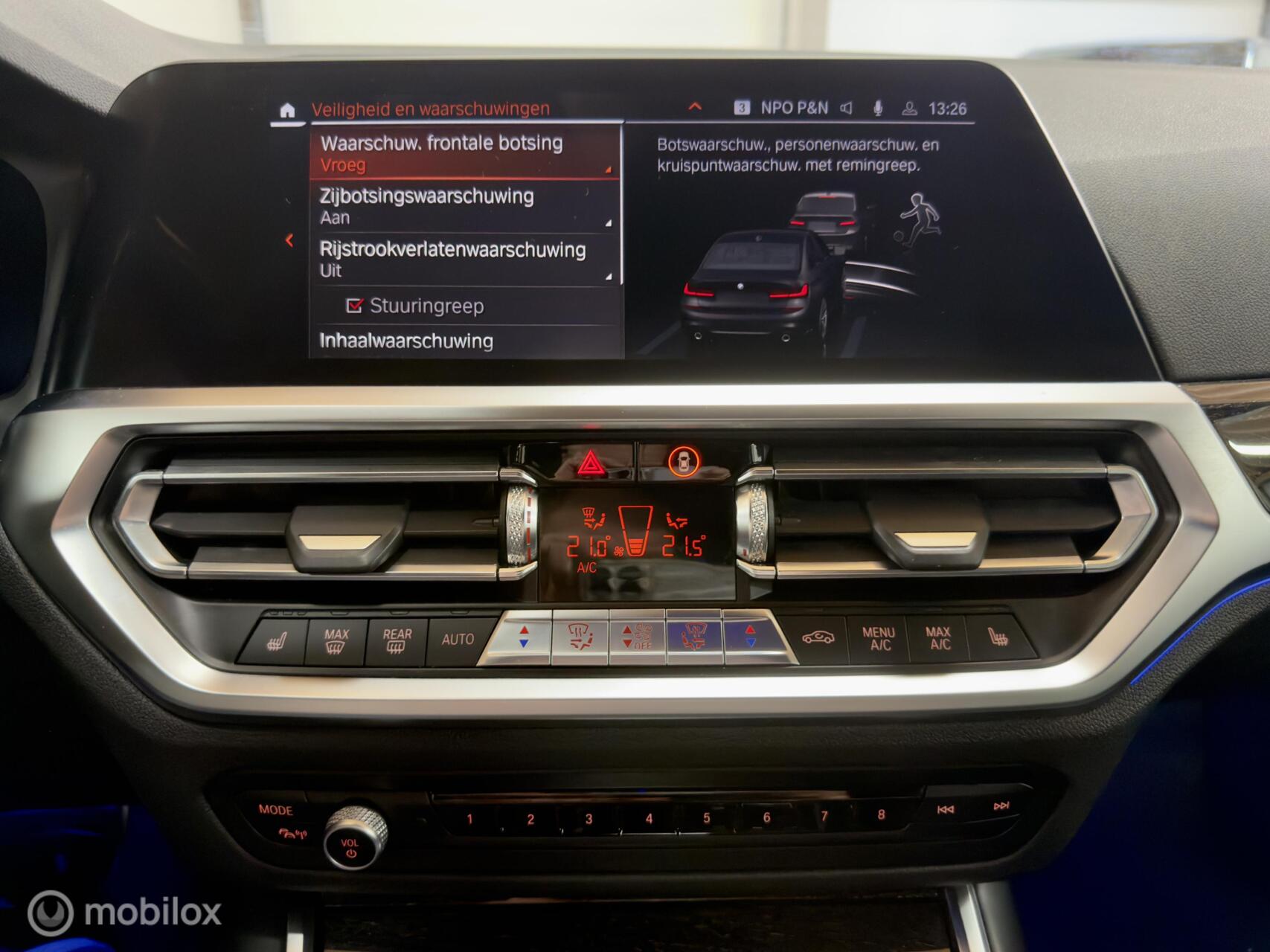 Foto van BMW 320i