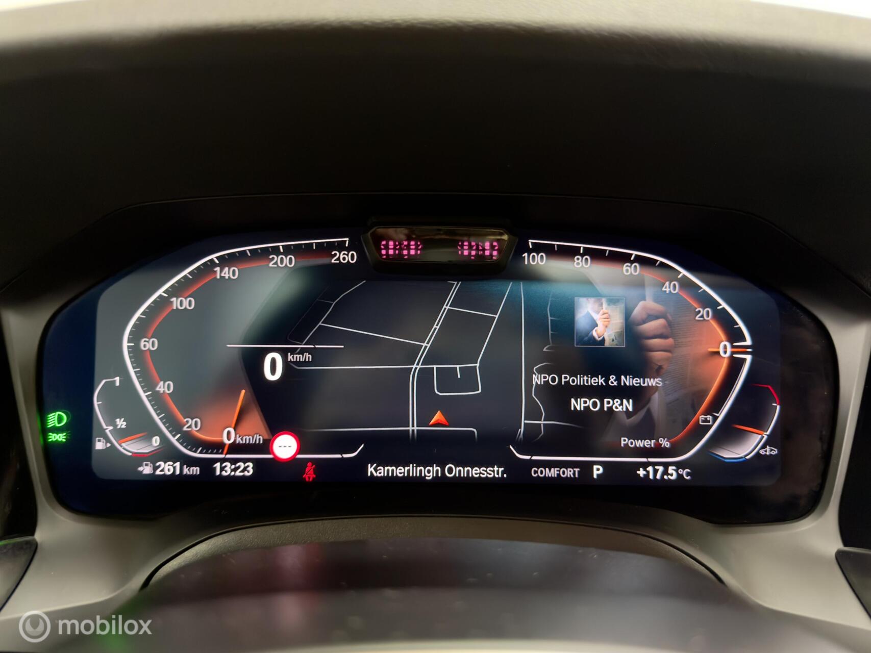 Foto van BMW 320i