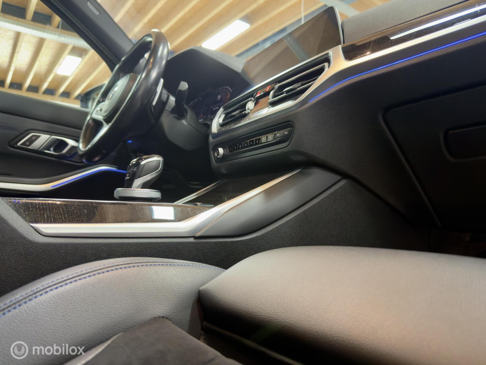 Foto van BMW 320i