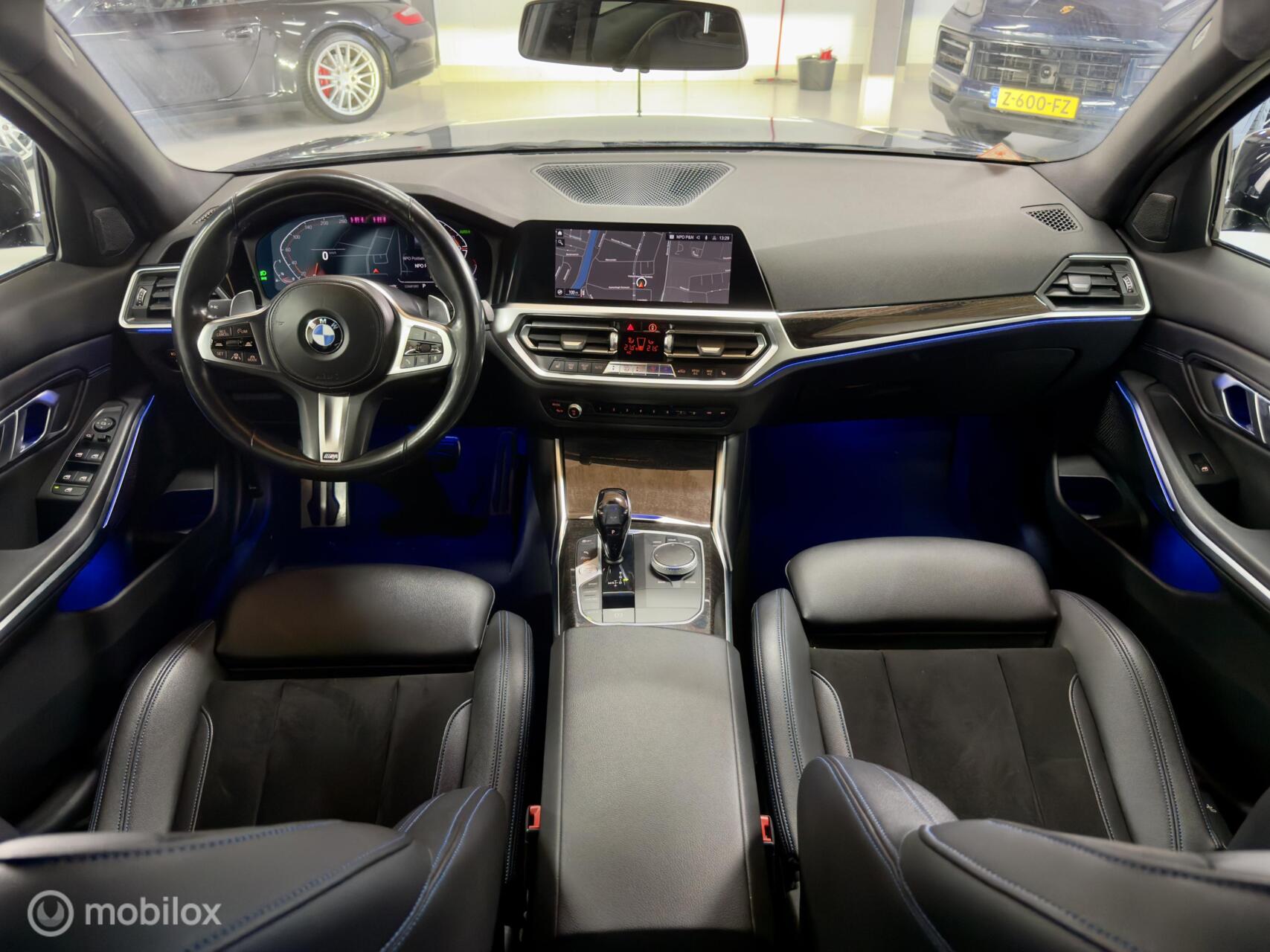 Foto van BMW 320i