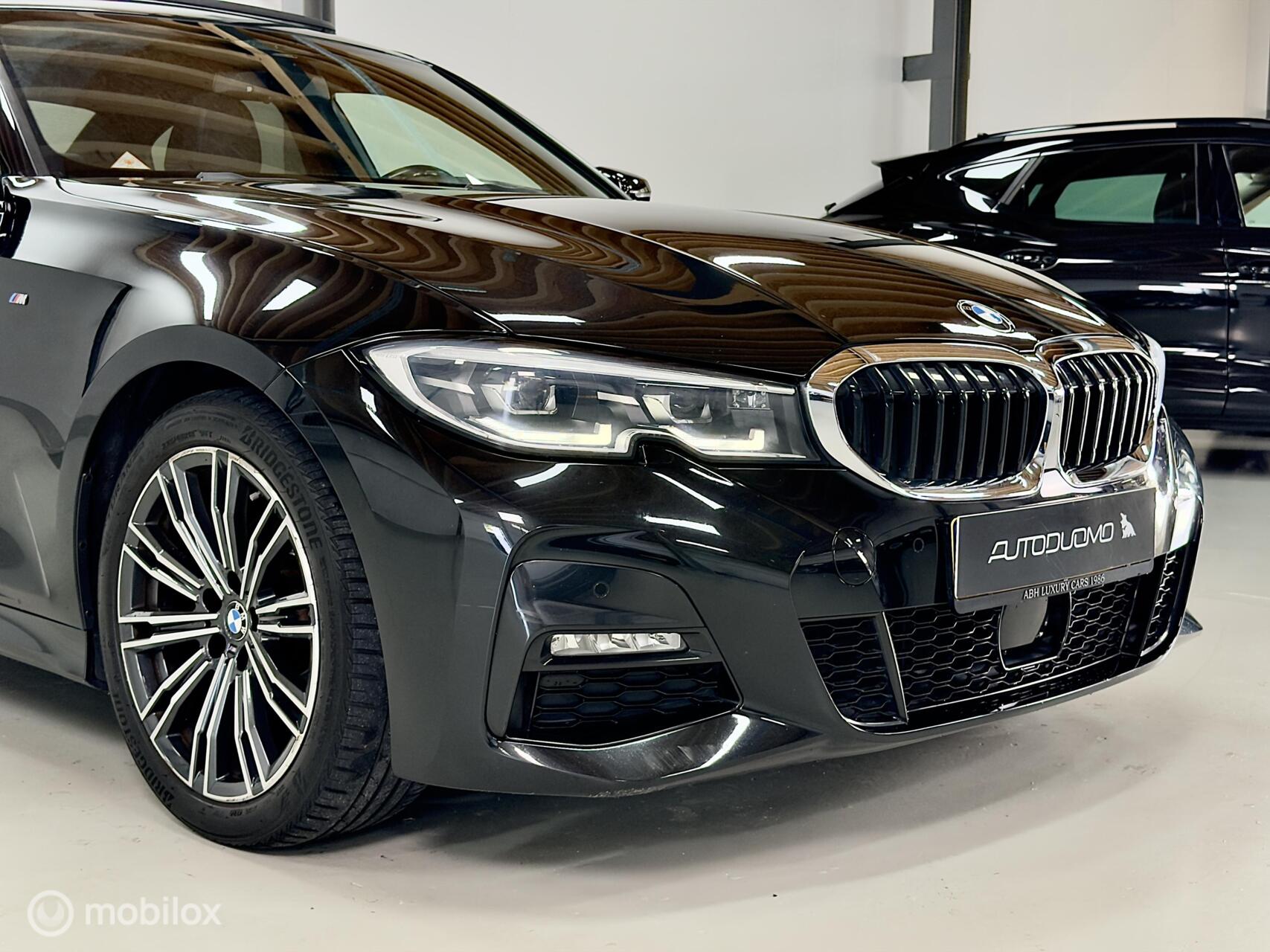 Foto van BMW 320i
