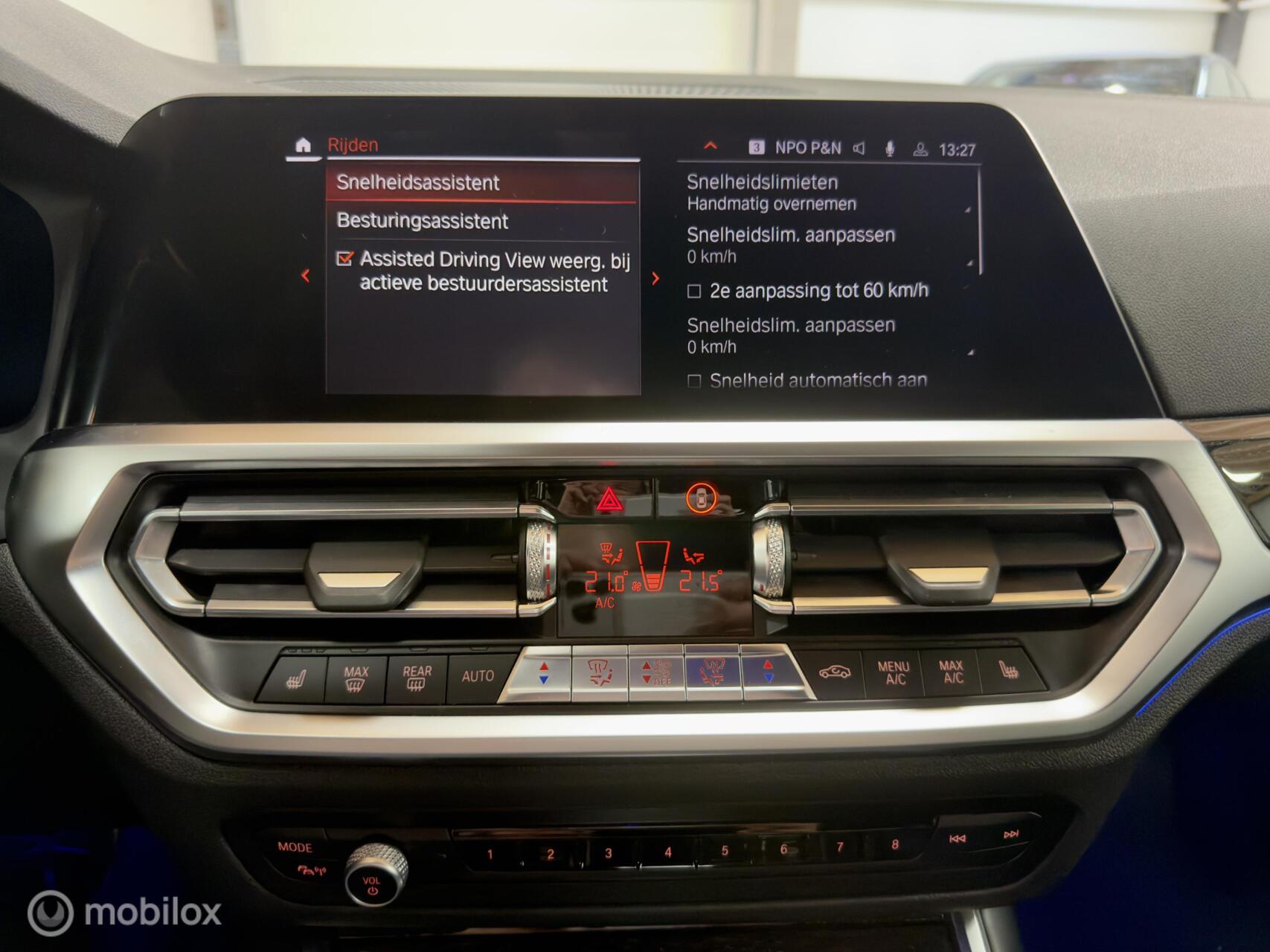 Foto van BMW 320i
