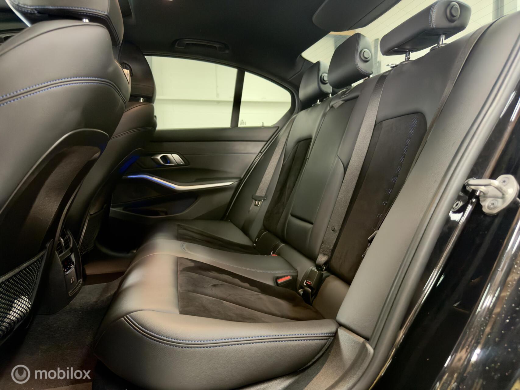 Foto van BMW 320i