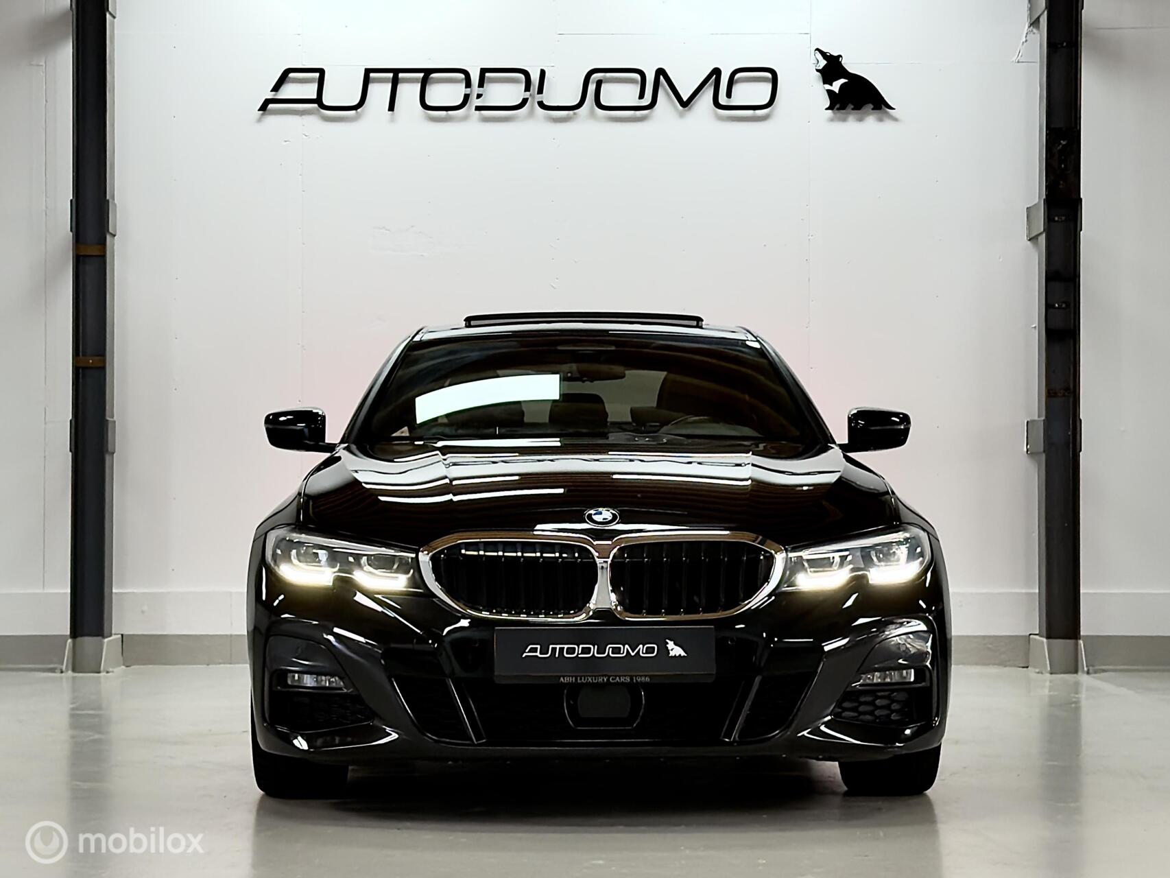 Foto van BMW 320i