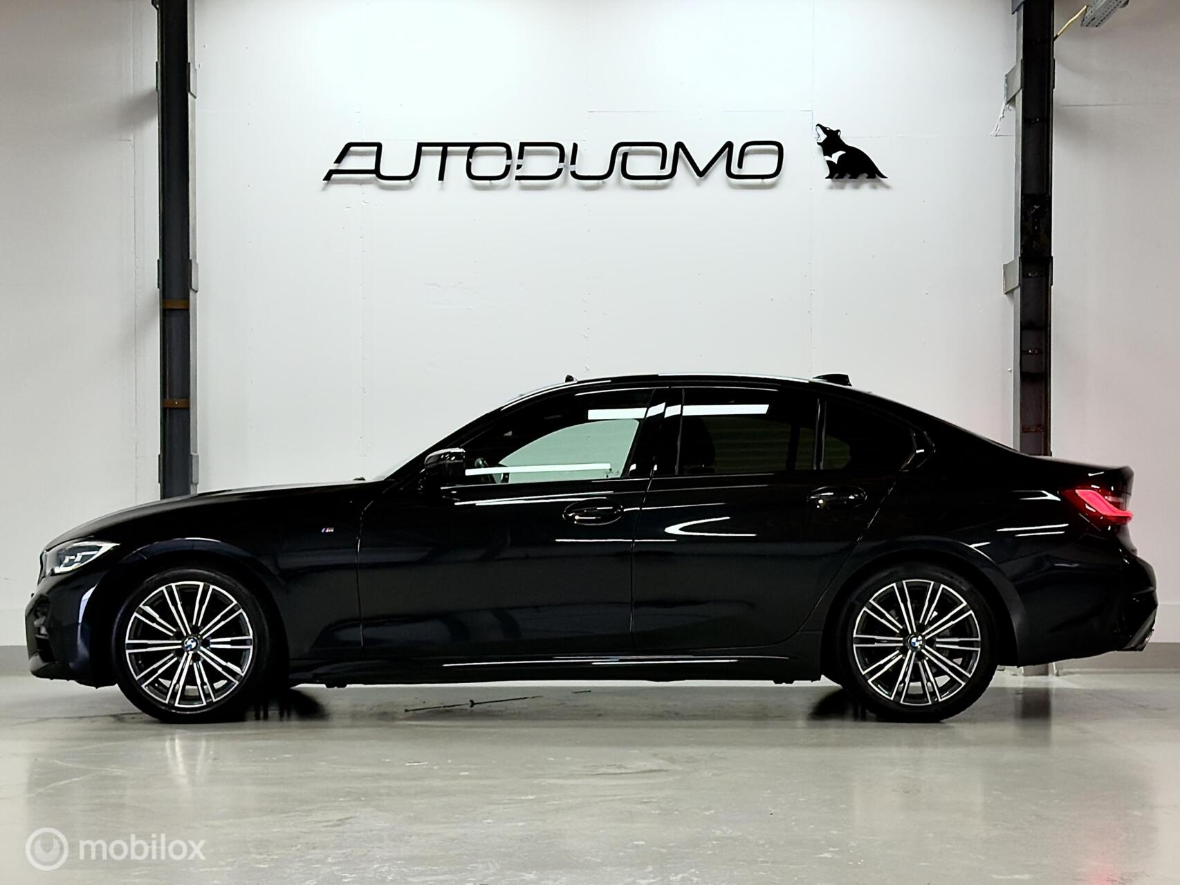 Foto van BMW 320i