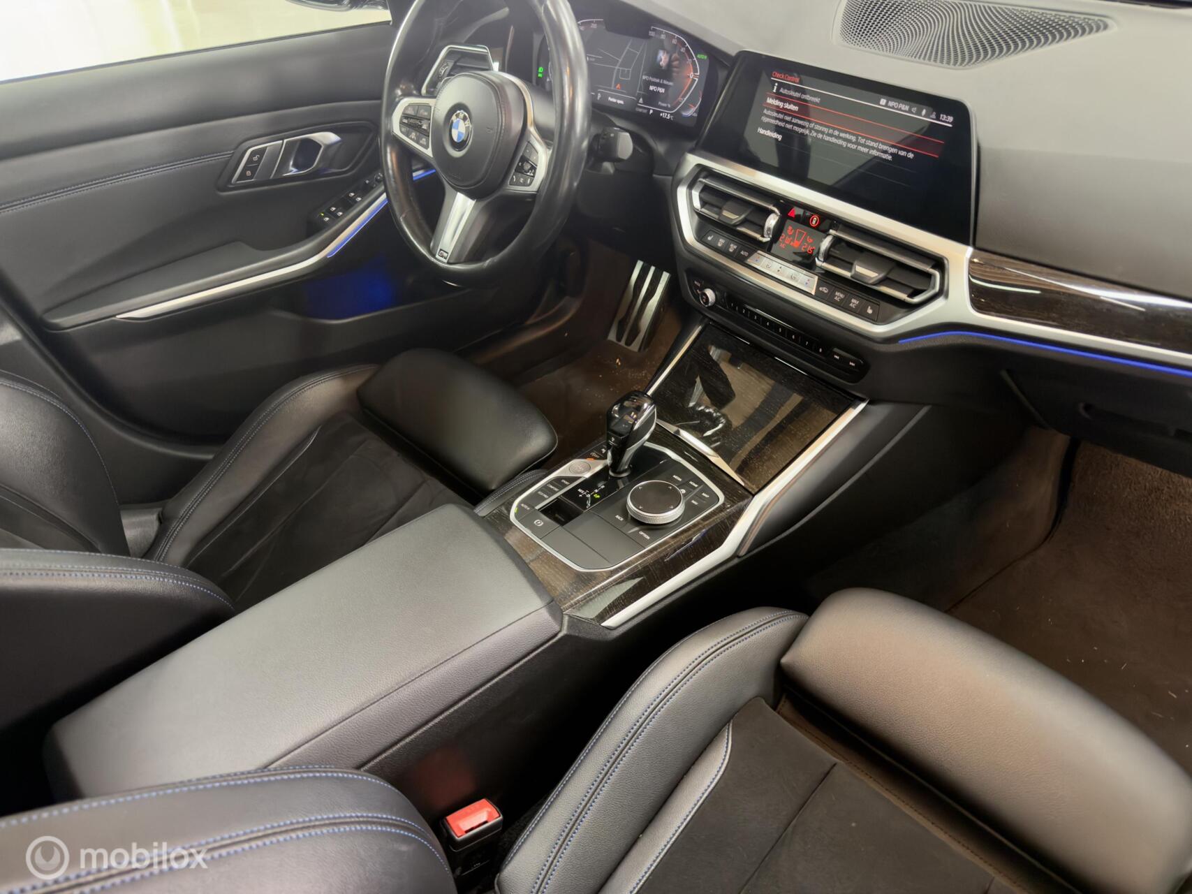 Foto van BMW 320i