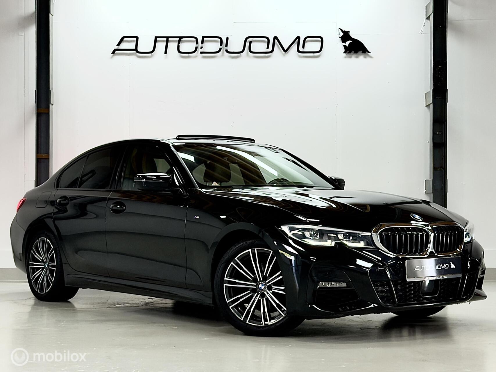 Foto van BMW 320i