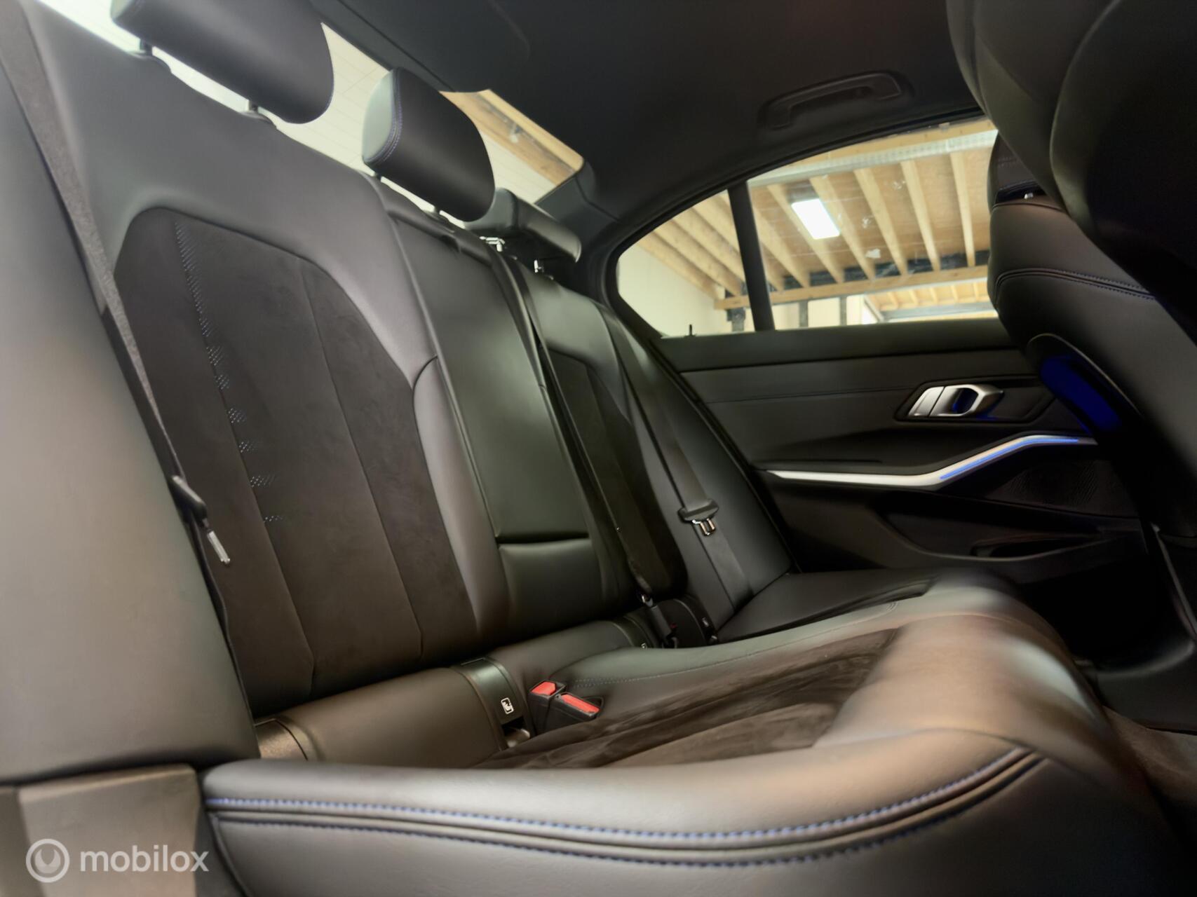 Foto van BMW 320i