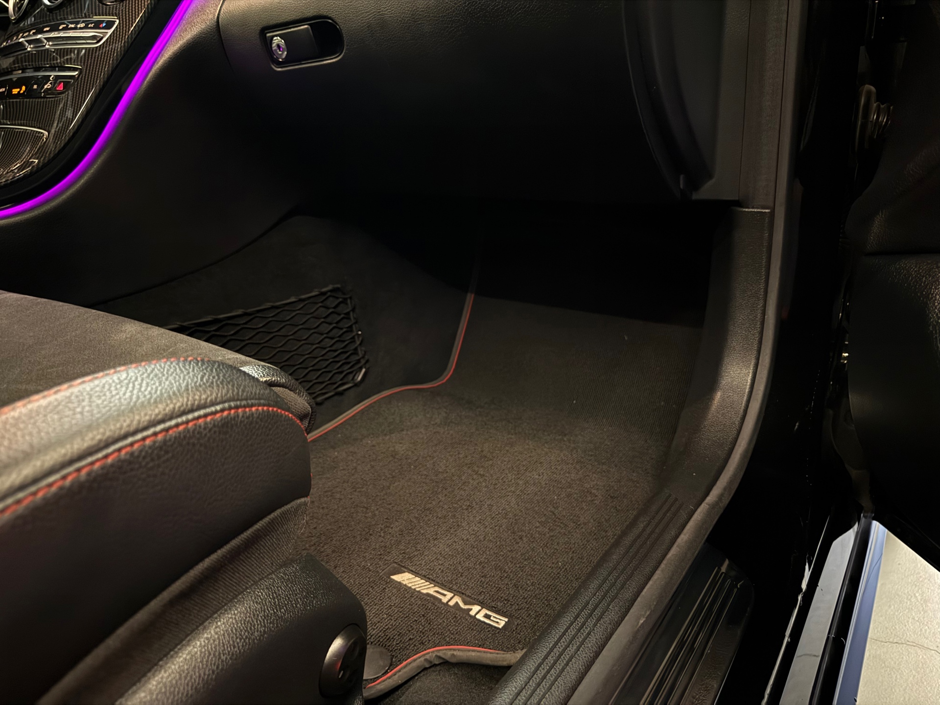 Foto van Mercedes-Benz AMG C 43
