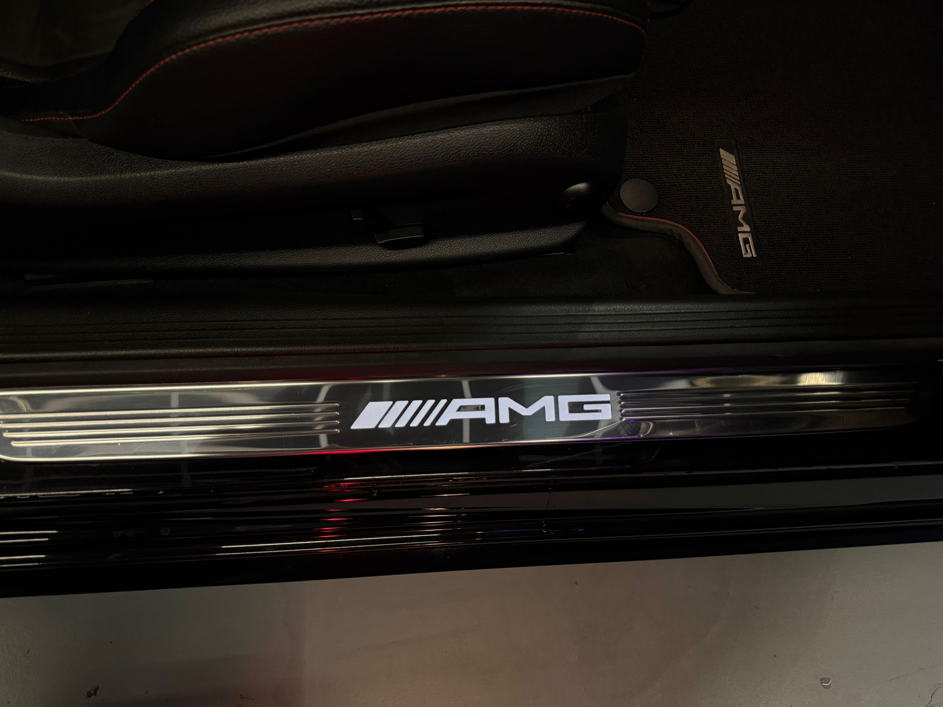 Foto van Mercedes-Benz AMG C 43