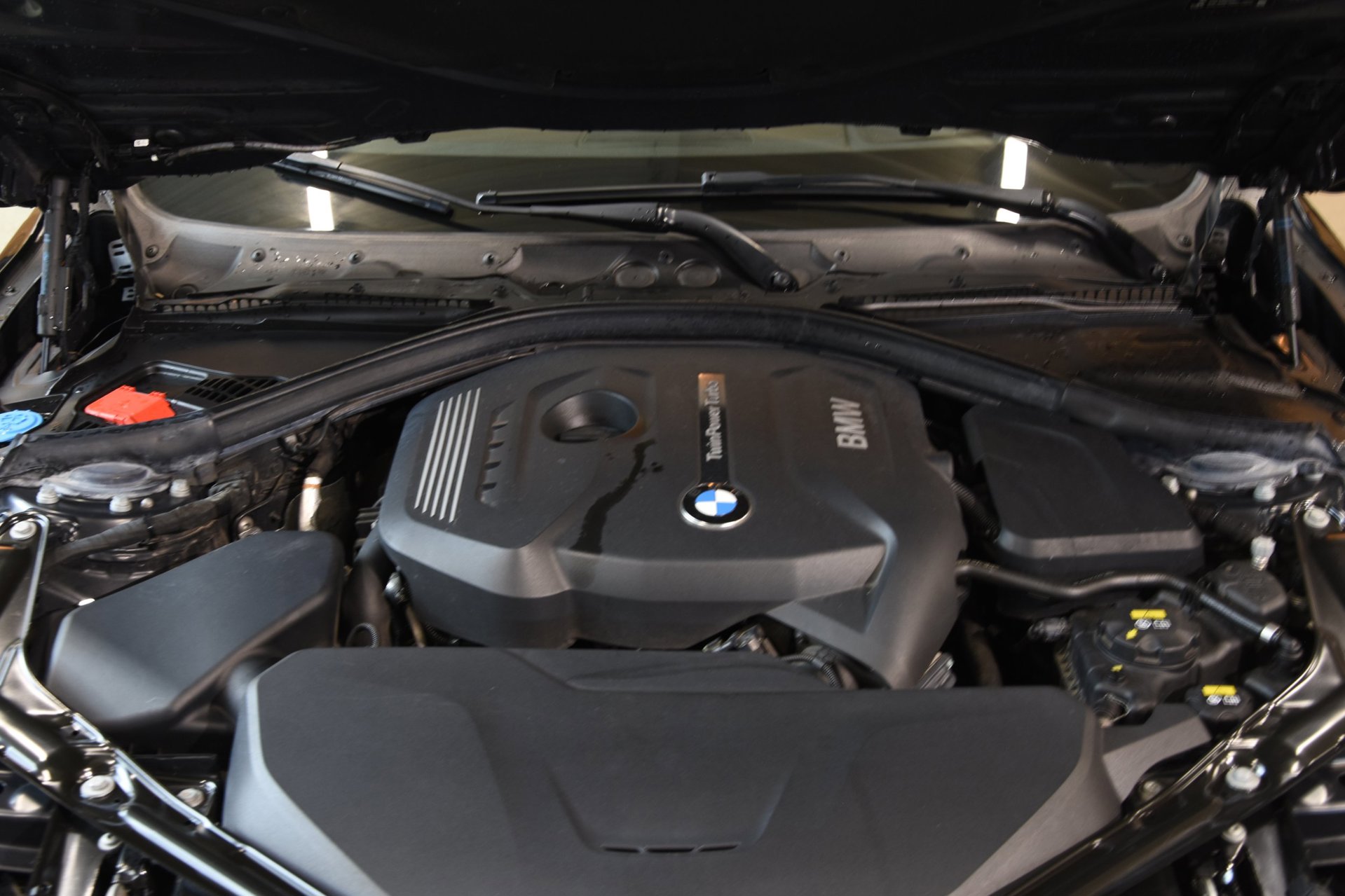 Foto van BMW 420i